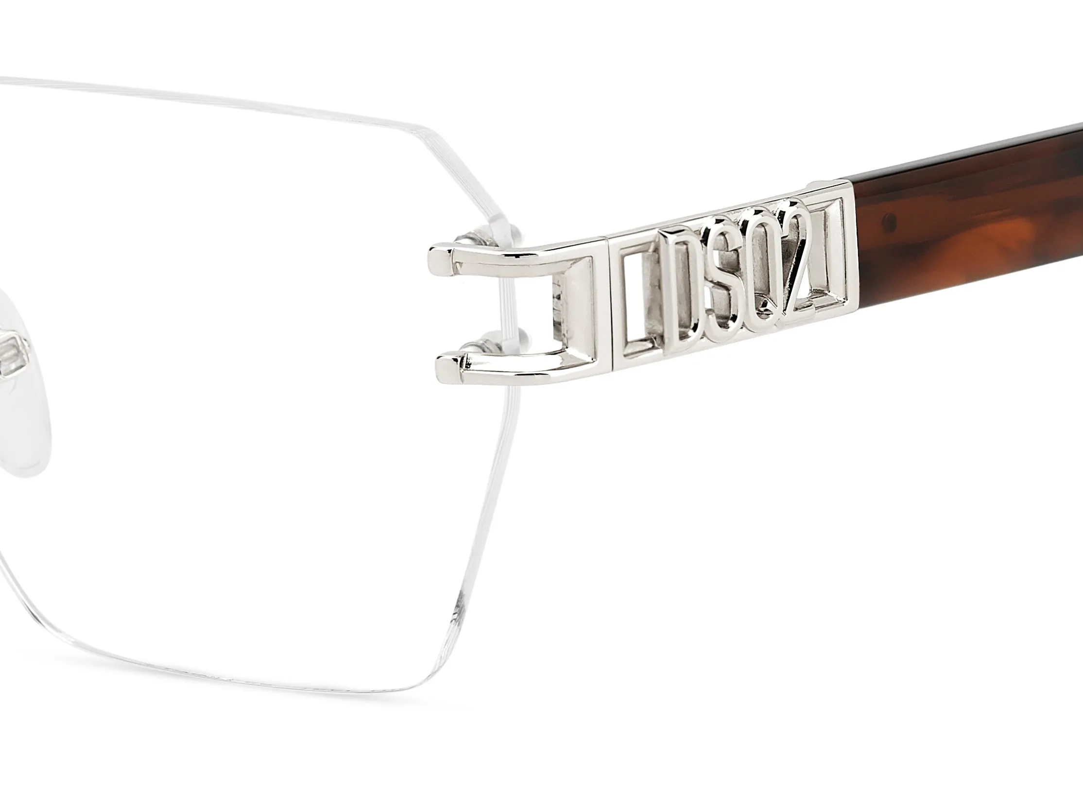 Dsquared2 Dsquared2 D2 0173 010 Montature da vista - immagine 3
