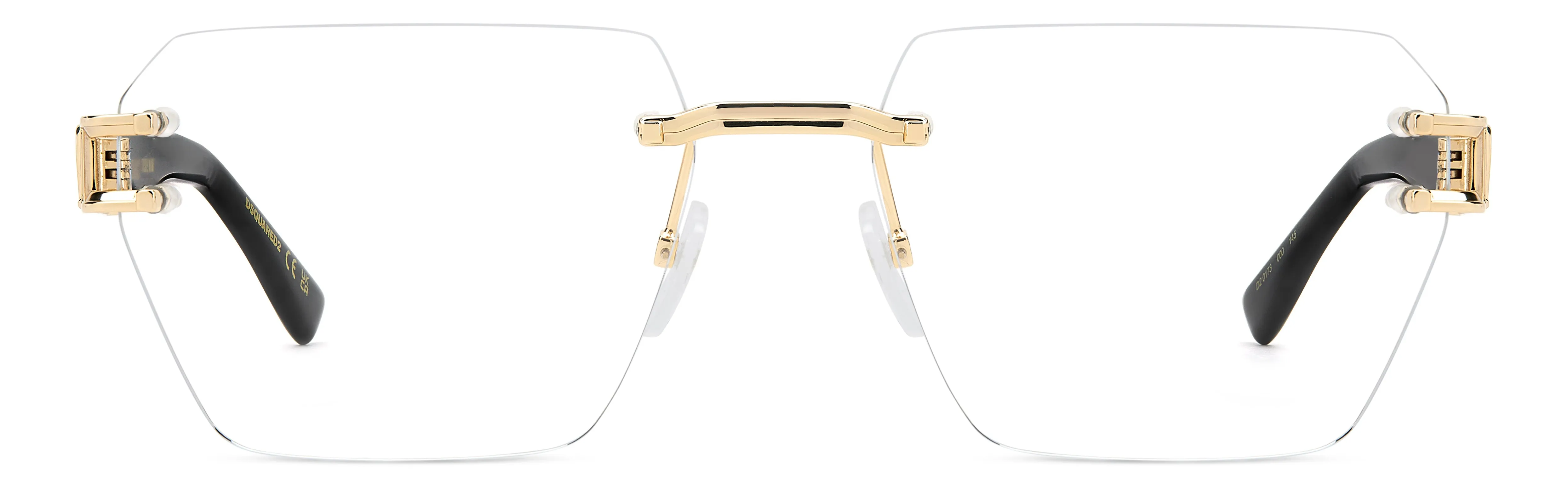 Dsquared2 Dsquared2 D2 0173 000 Montature da vista - immagine 2