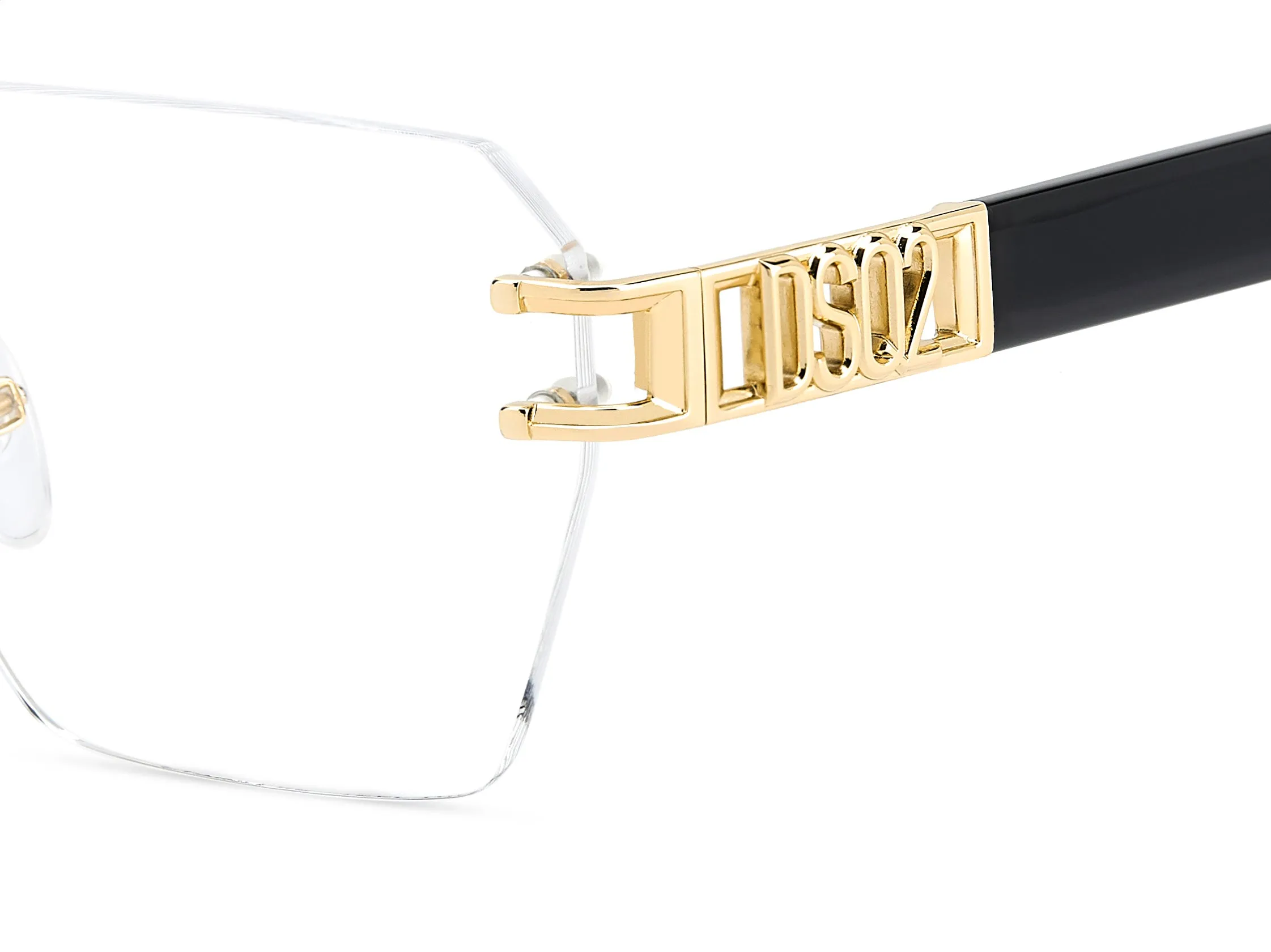 Dsquared2 Dsquared2 D2 0173 000 Montature da vista - immagine 3