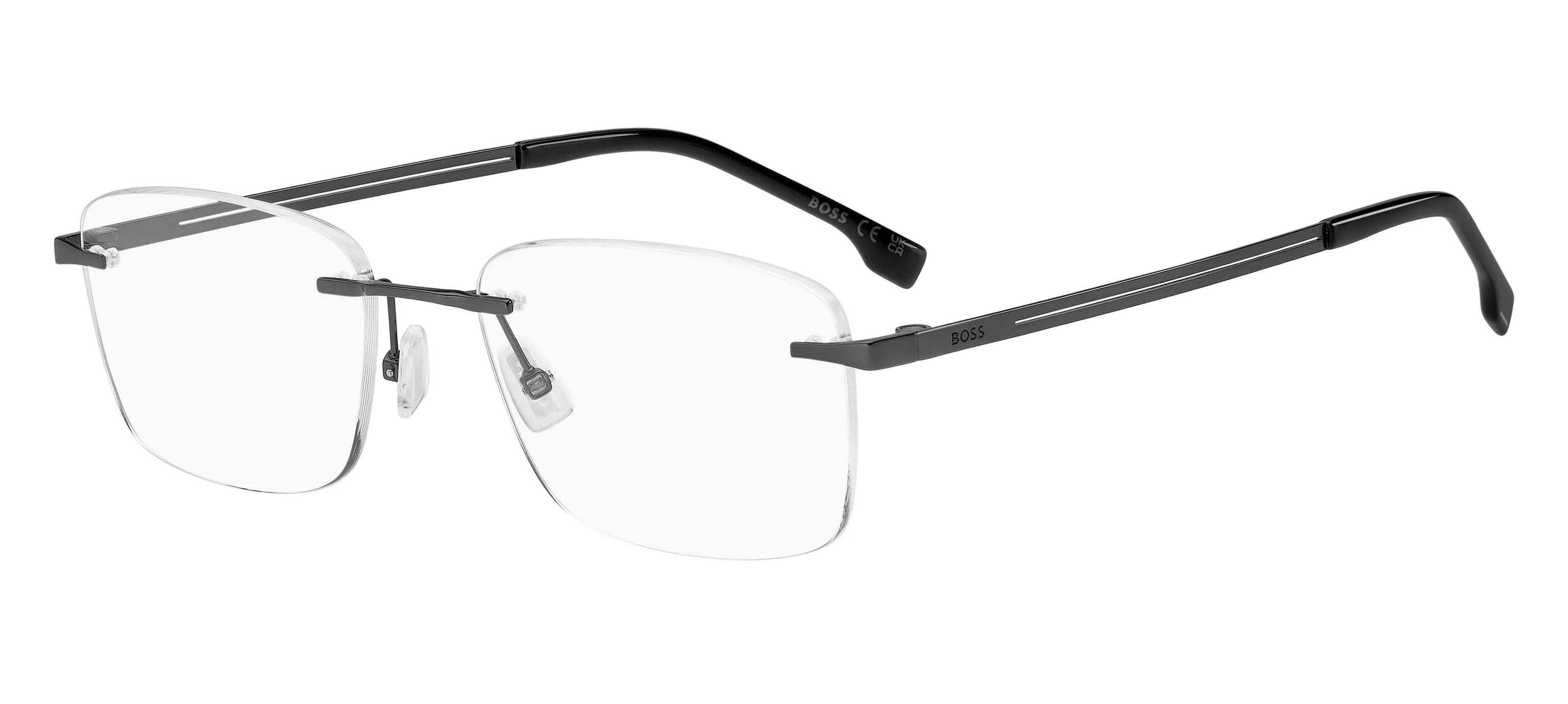Hugo Boss Hugo Boss BOSS 1873/F V81 Montature da vista - immagine 1