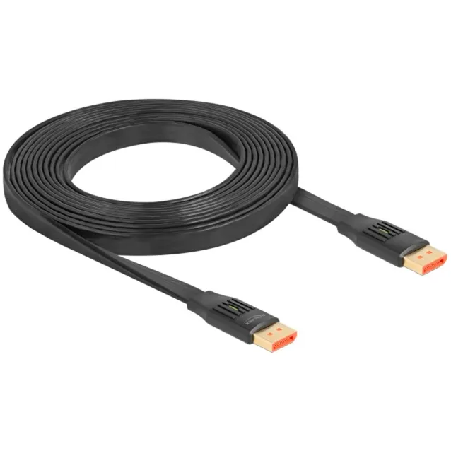 Cavo piatto DisplayPort 8K 60Hz - immagine 1