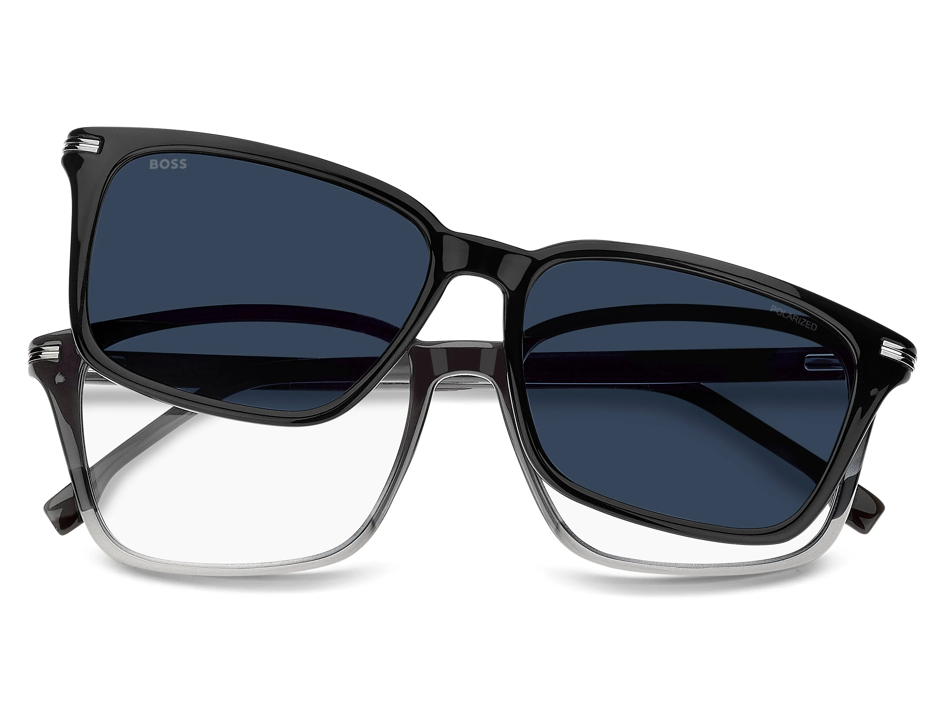 Hugo Boss Hugo Boss BOSS 1847/G/C EDM/C3 Montature da vista - immagine 3