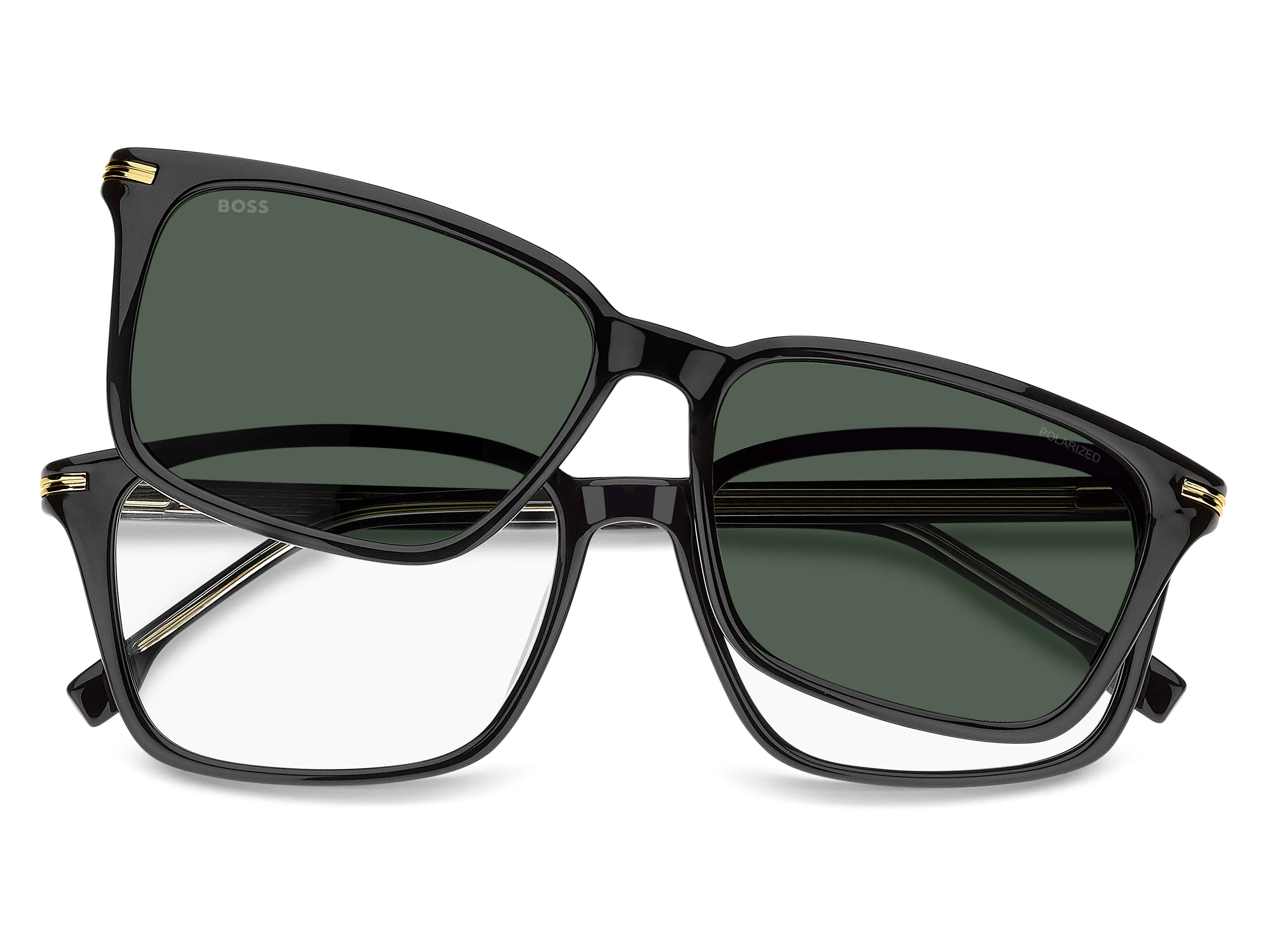 Hugo Boss Hugo Boss BOSS 1847/G/C 807/UC Montature da vista - immagine 3