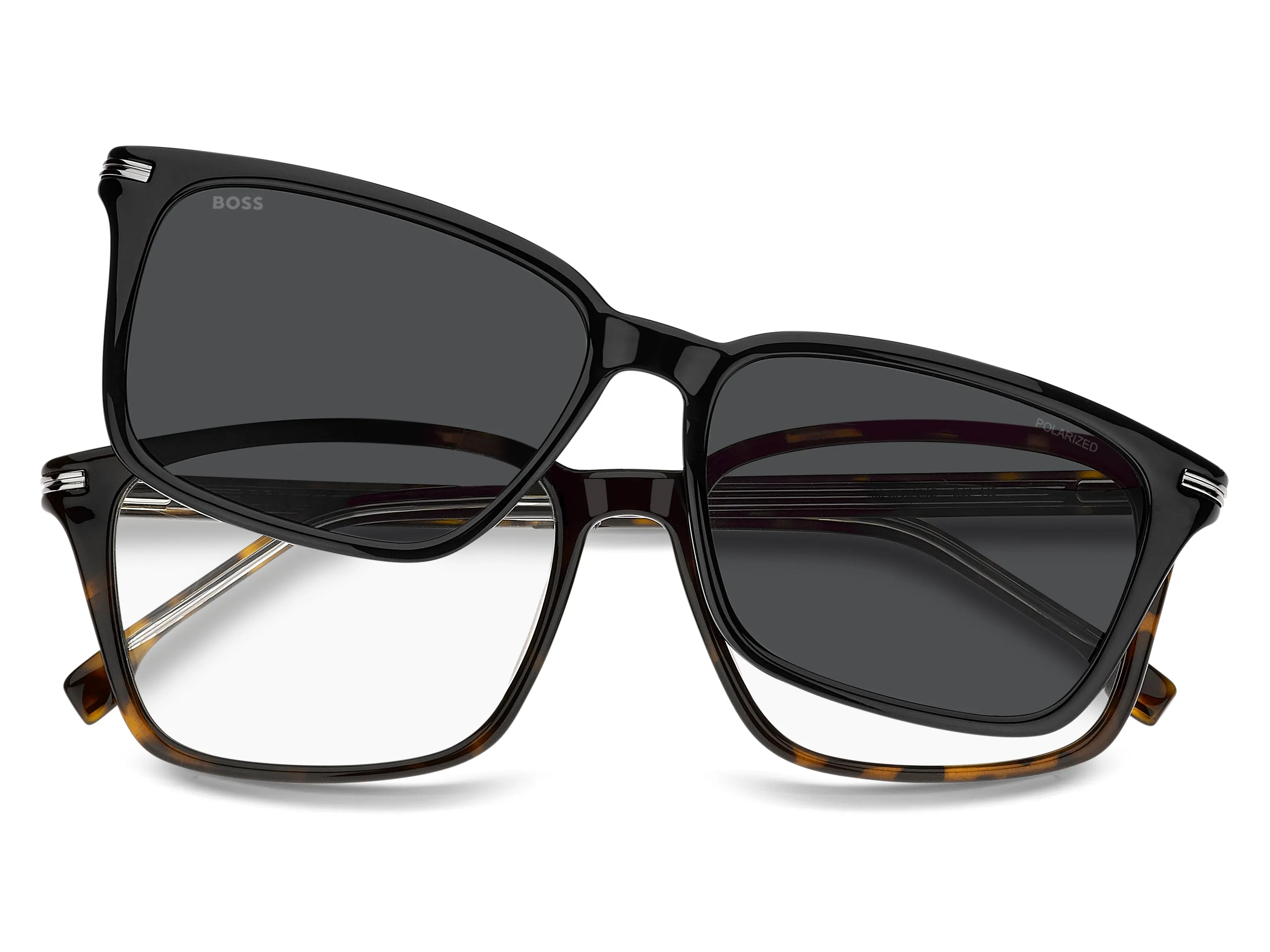 Hugo Boss Hugo Boss BOSS 1847/G/C 086/M9 Montature da vista - immagine 3