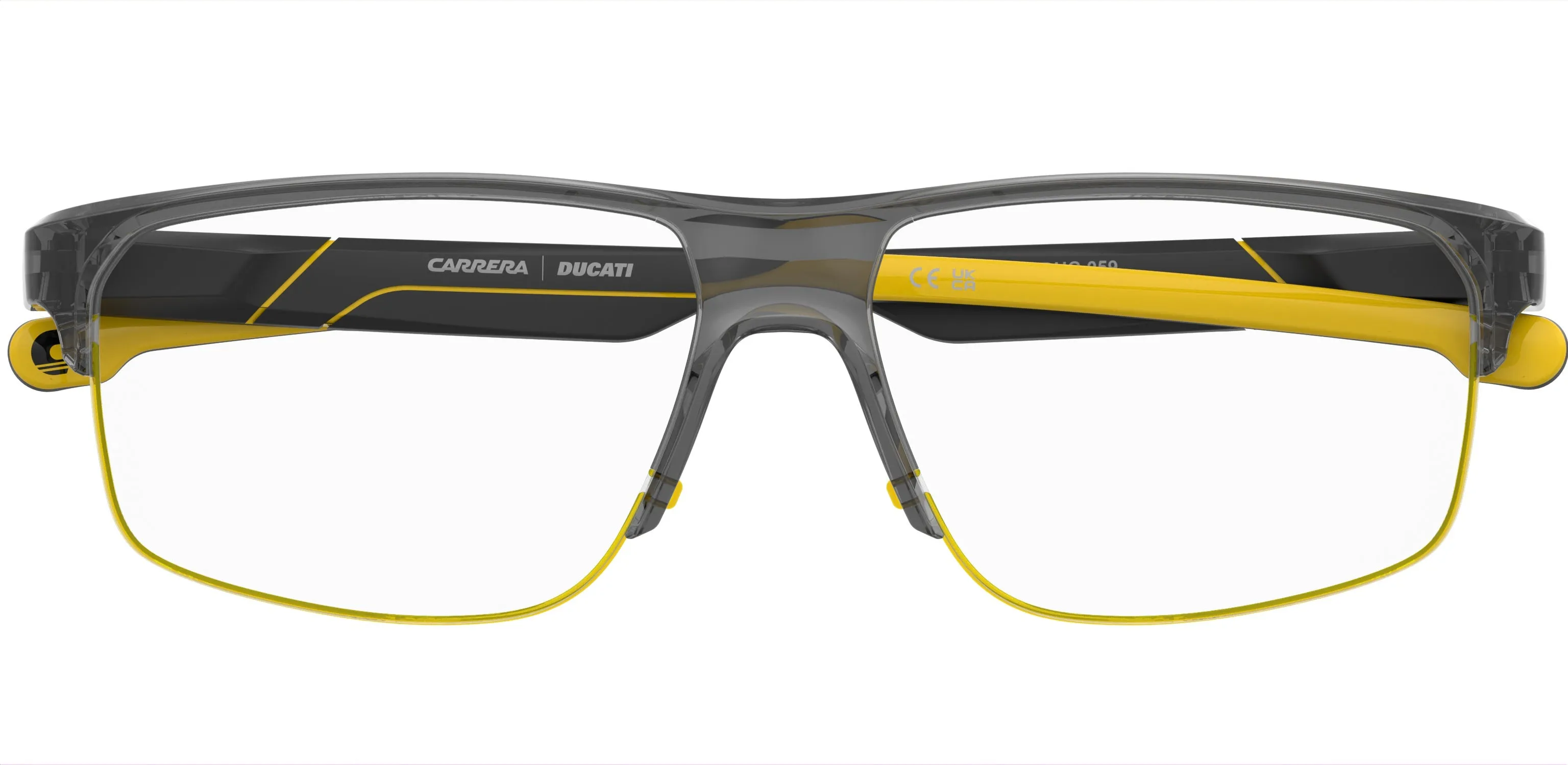 Carrera Ducati Carrera Ducati CARDUC 059 KB7 Montature da vista - immagine 3