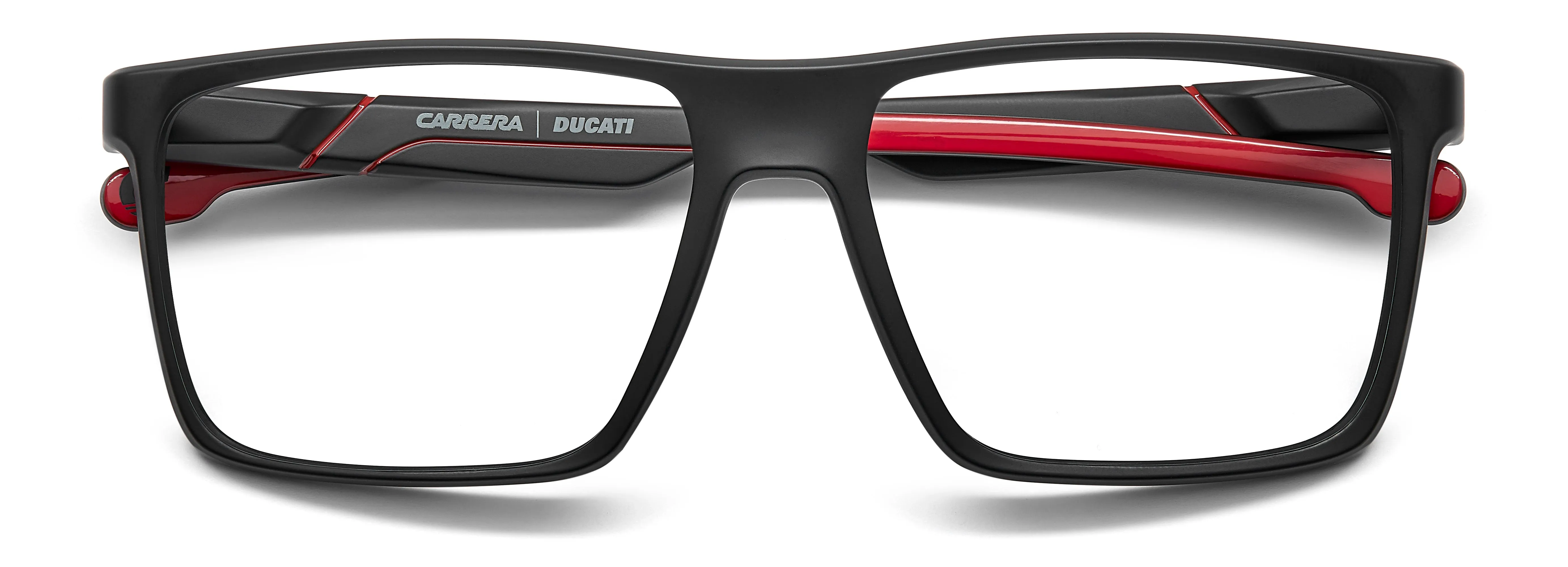 Carrera Ducati Carrera Ducati CARDUC 058 003 Montature da vista - immagine 3