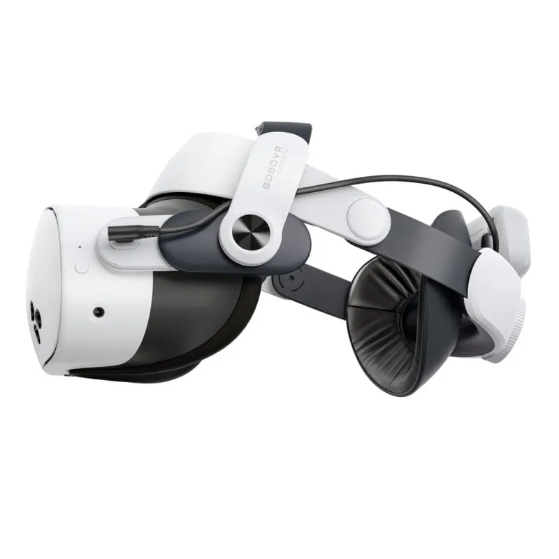 Bobovr M3 Pro Cinghia per batteria per Meta Quest 3 e Quest 3s - immagine 1