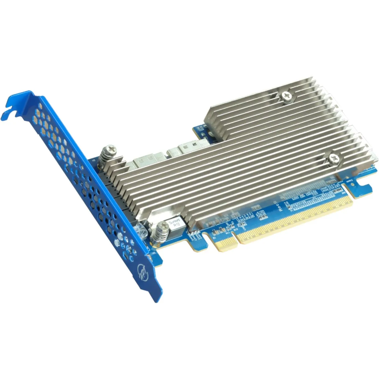 Rocket 7528D PCIe, Scheda RAID - immagine 1