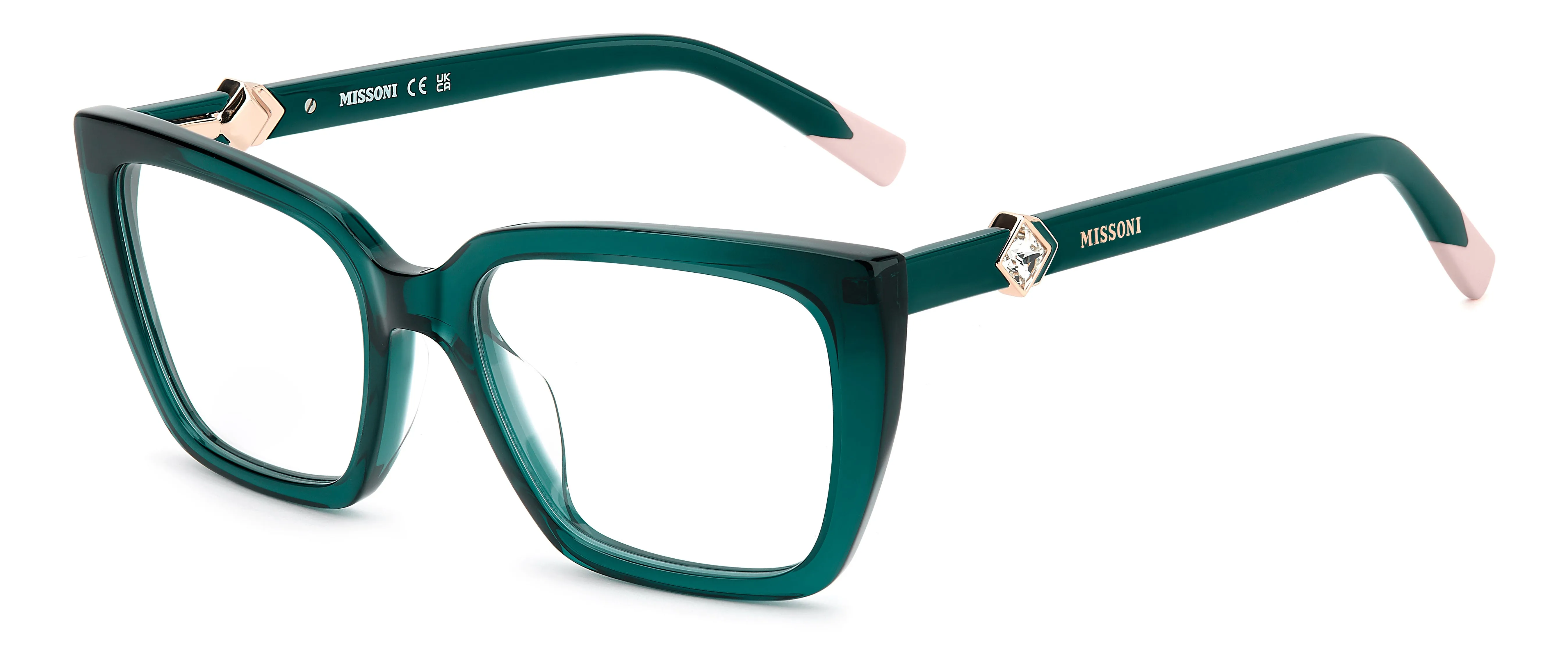Missoni Missoni MIS 0254/G ZI9 Montature da vista - immagine 1