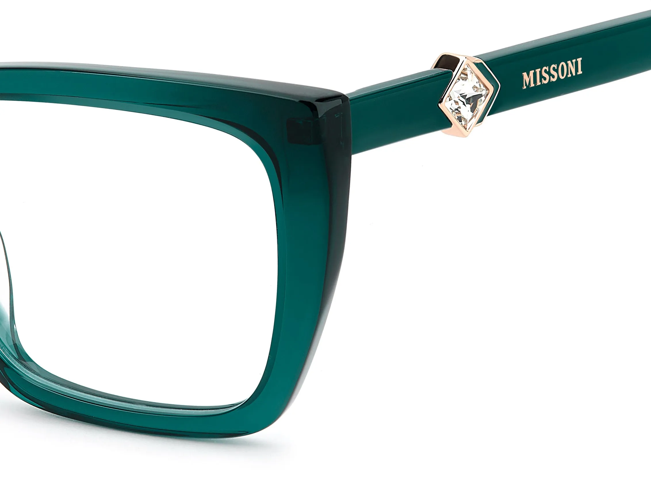 Missoni Missoni MIS 0254/G ZI9 Montature da vista - immagine 3