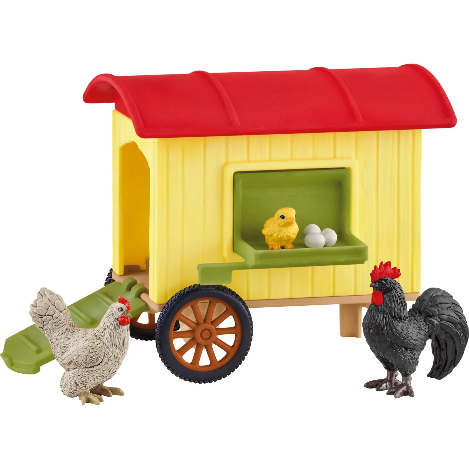 FARM WORLD 42572 set da gioco, Gioco figura - immagine 1