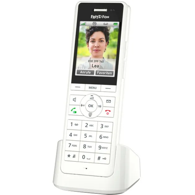 FRITZ!Fon X6, telefono analogico - immagine 1