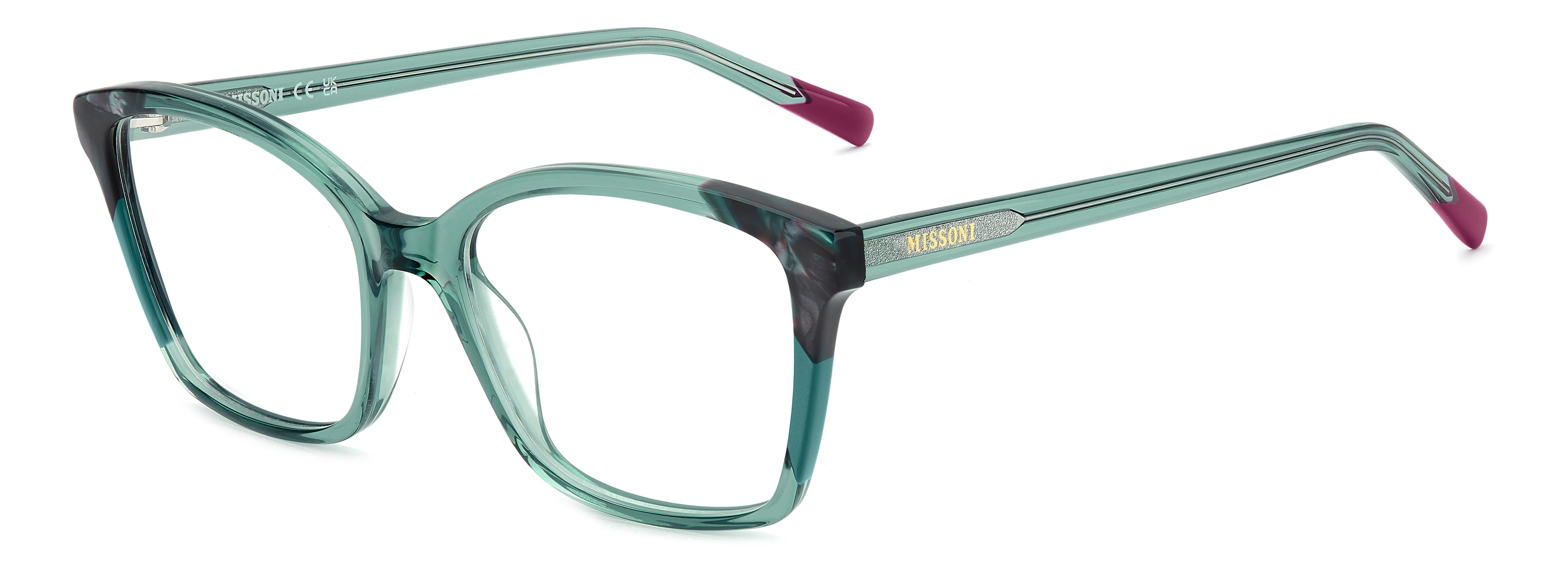 Missoni Missoni MIS 0252 YIB Montature da vista - immagine 1