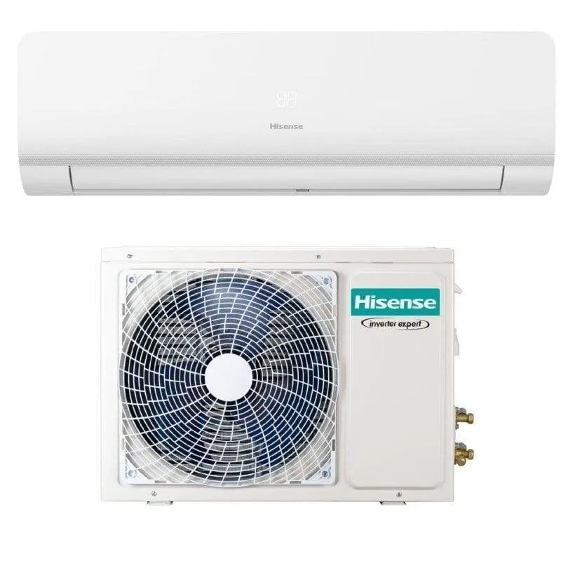 Condizionatore Split Hisense KC25YR03G 8.944 BTU Inverter Pompa di Calore WiFi - immagine 1