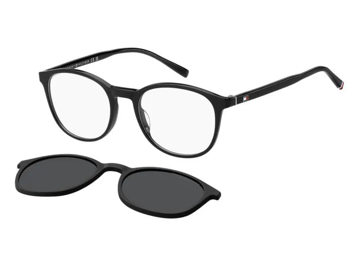 Tommy Hilfiger Tommy Hilfiger TH 2268/C 003/M9 Montature da vista - immagine 1