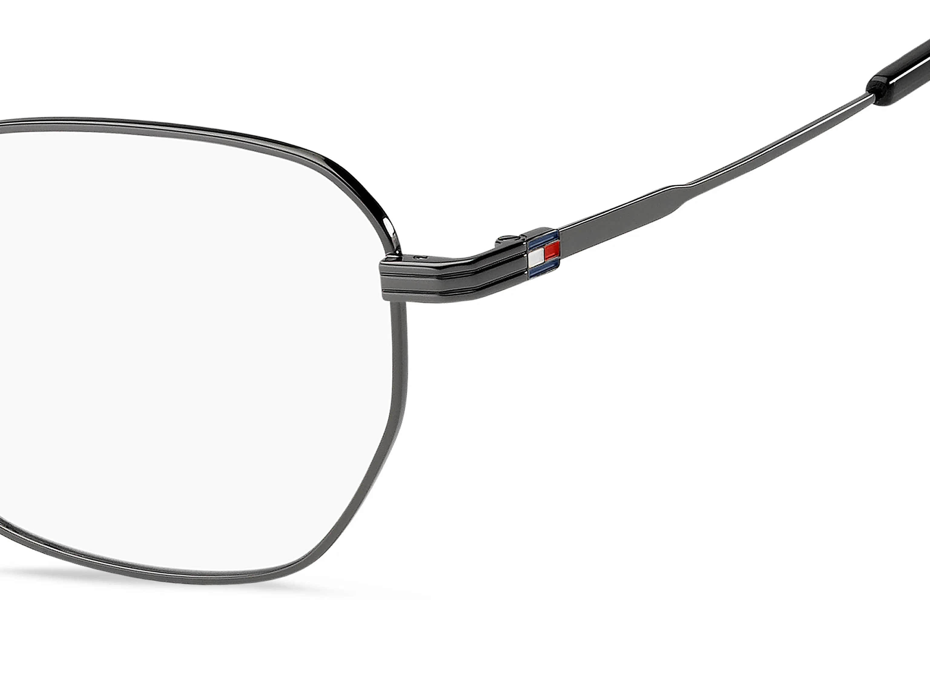 Tommy Hilfiger Tommy Hilfiger TH 2300/F V81 Montature da vista Geometrica - immagine 3