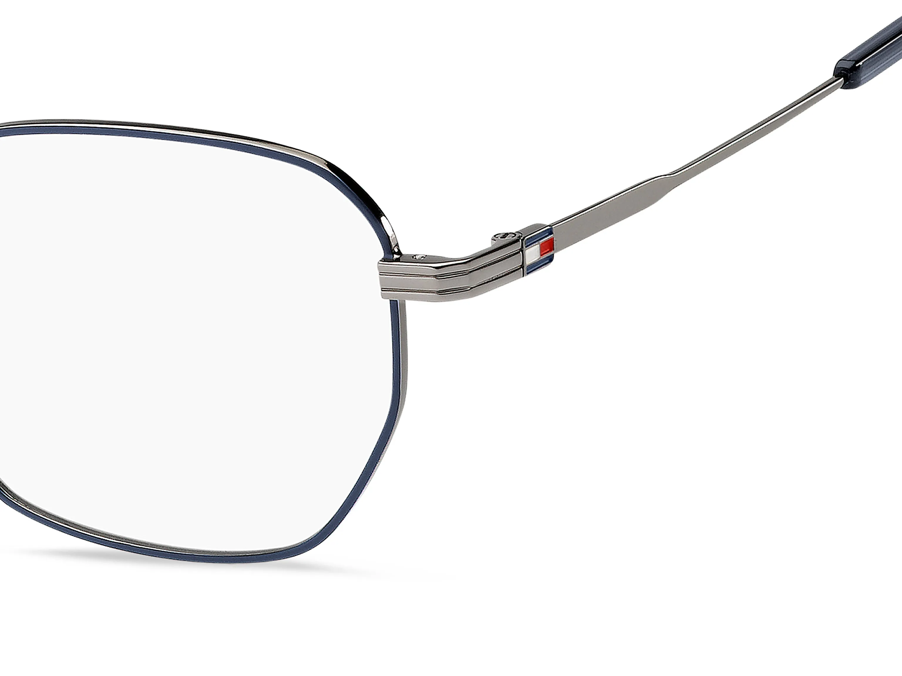 Tommy Hilfiger Tommy Hilfiger TH 2300/F KU0 Montature da vista Geometrica - immagine 3