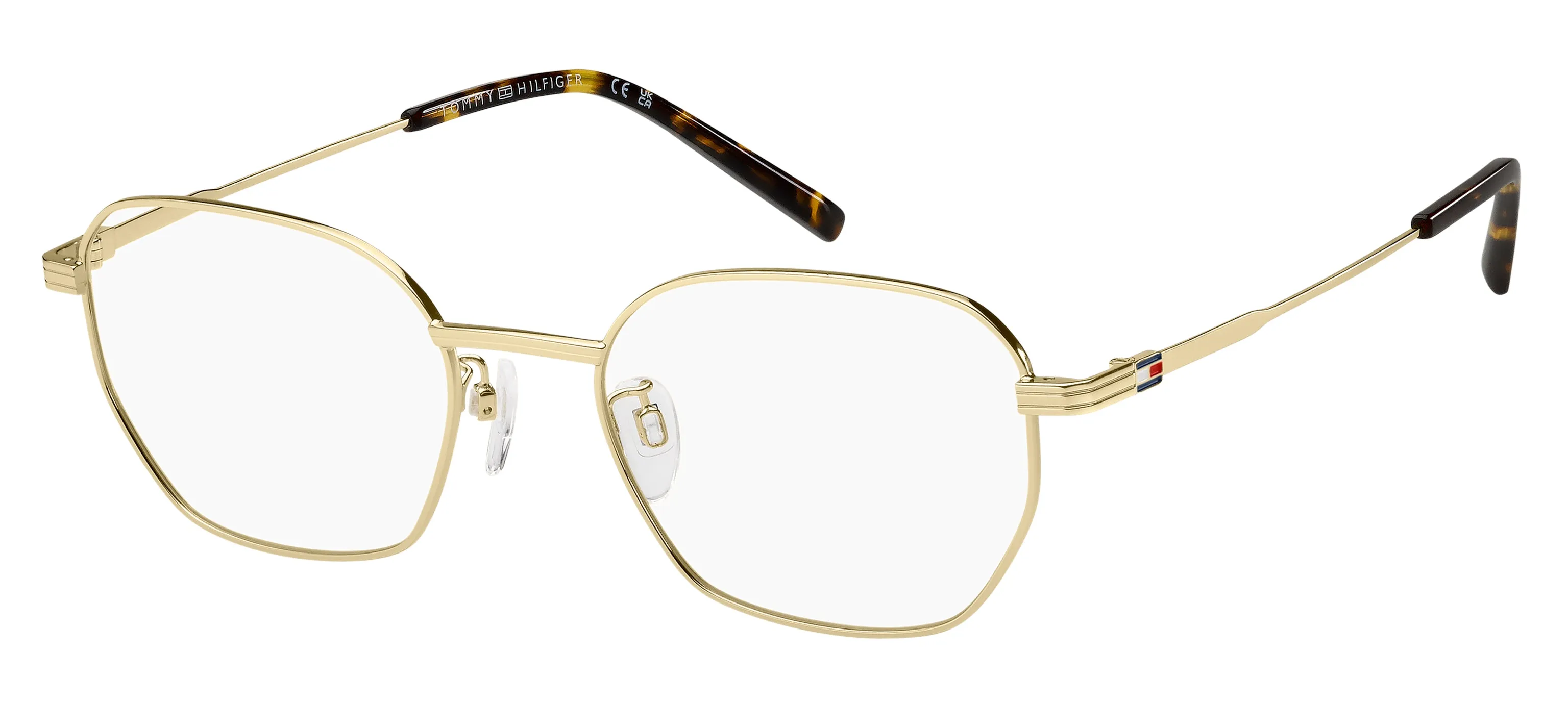 Tommy Hilfiger Tommy Hilfiger TH 2300/F J5G Montature da vista Geometrica - immagine 1