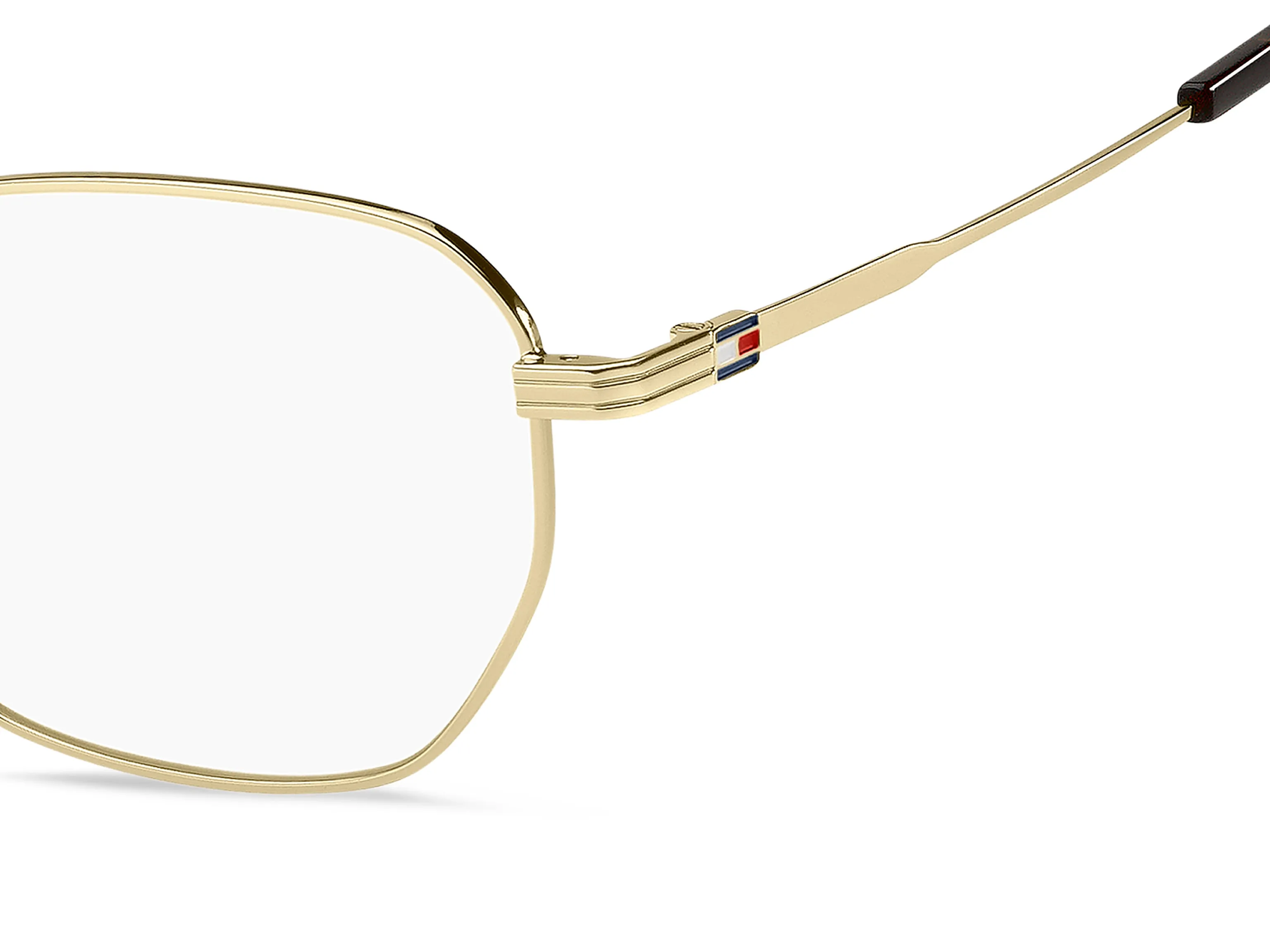 Tommy Hilfiger Tommy Hilfiger TH 2300/F J5G Montature da vista Geometrica - immagine 3