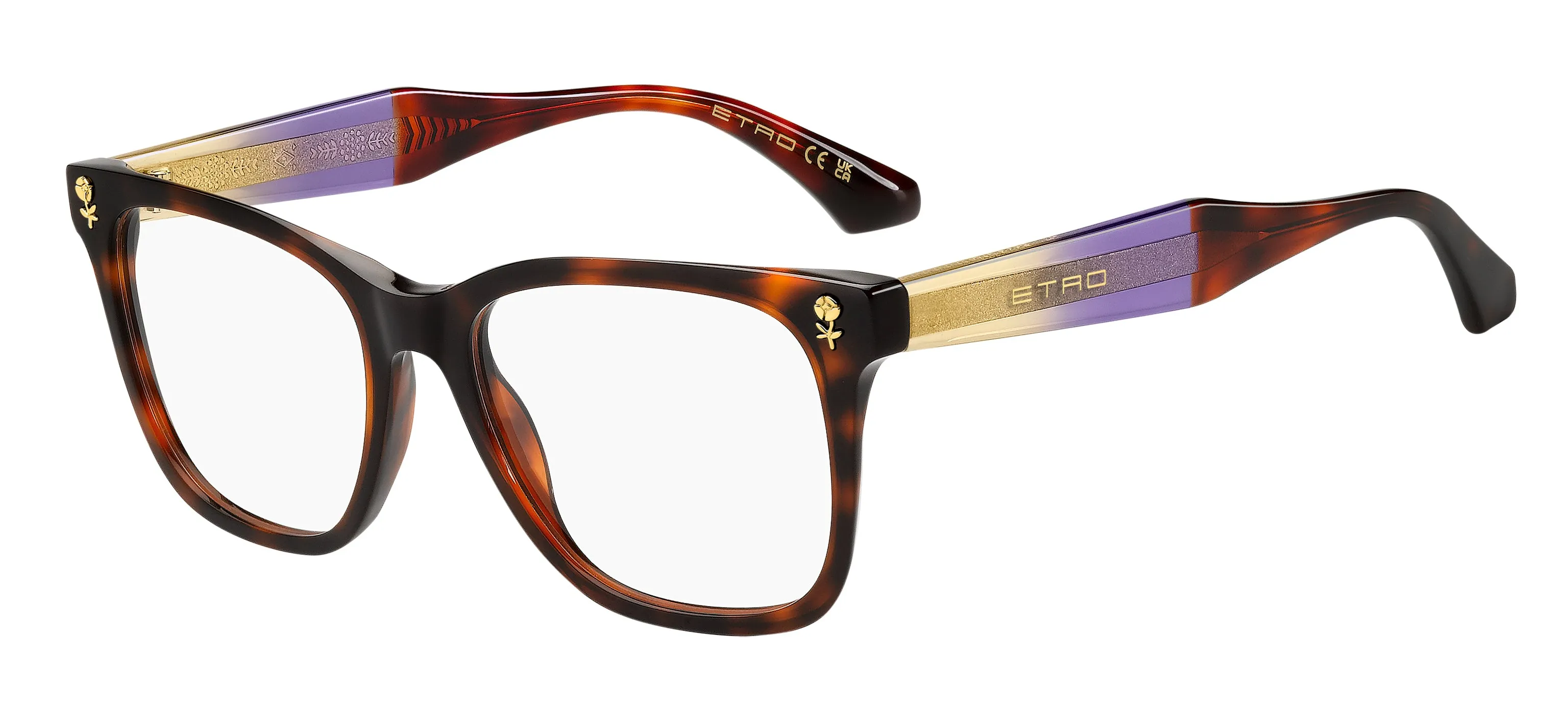 ETRO ETRO ETRO 0115 ECM Montature da vista - immagine 1