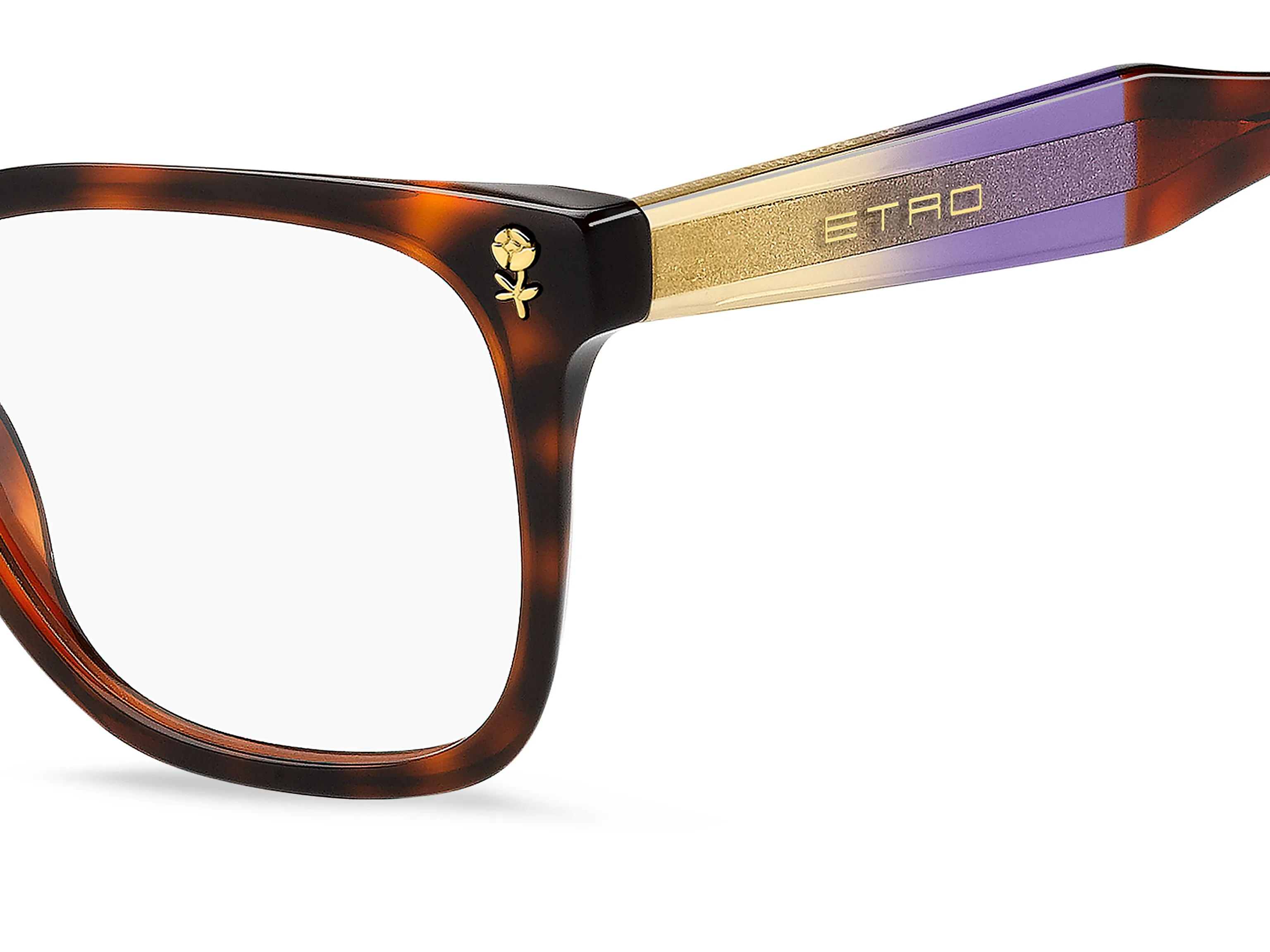 ETRO ETRO ETRO 0115 ECM Montature da vista - immagine 3