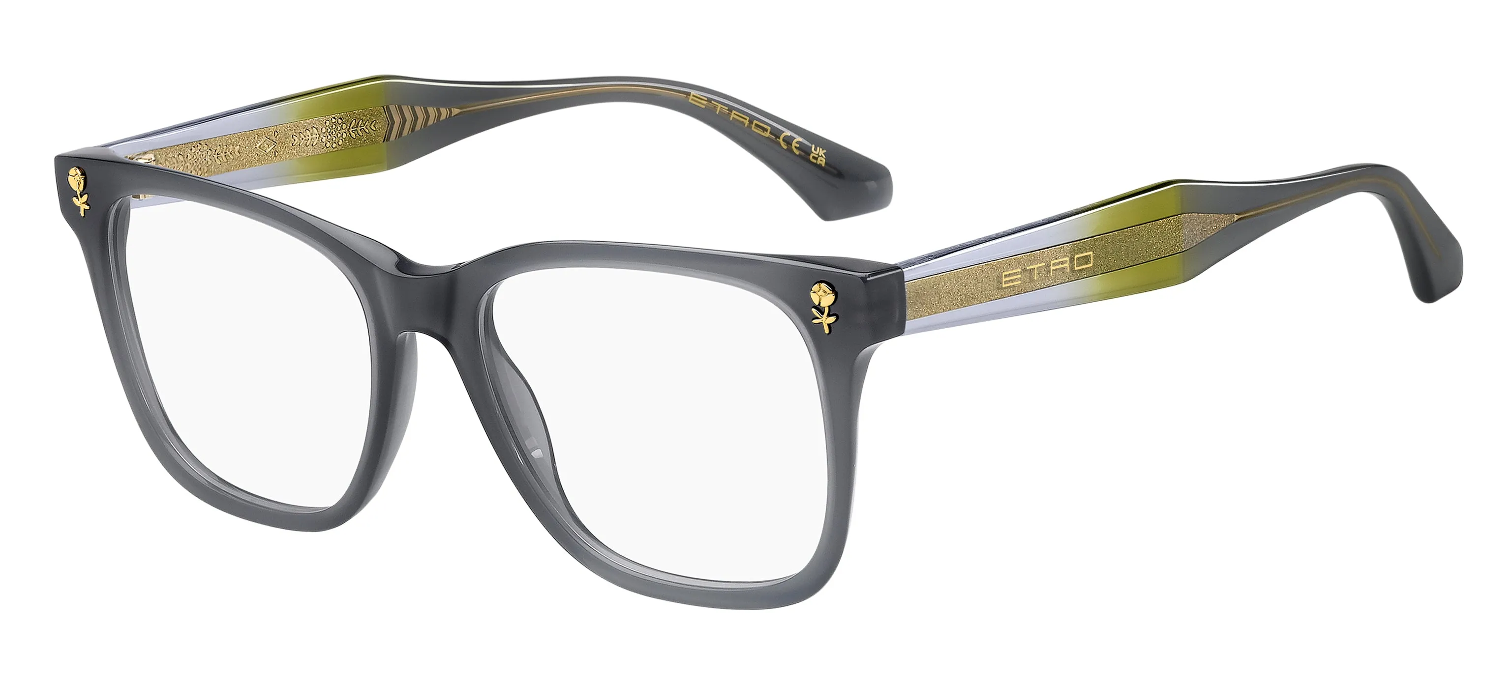 ETRO ETRO ETRO 0115 3U5 Montature da vista - immagine 1