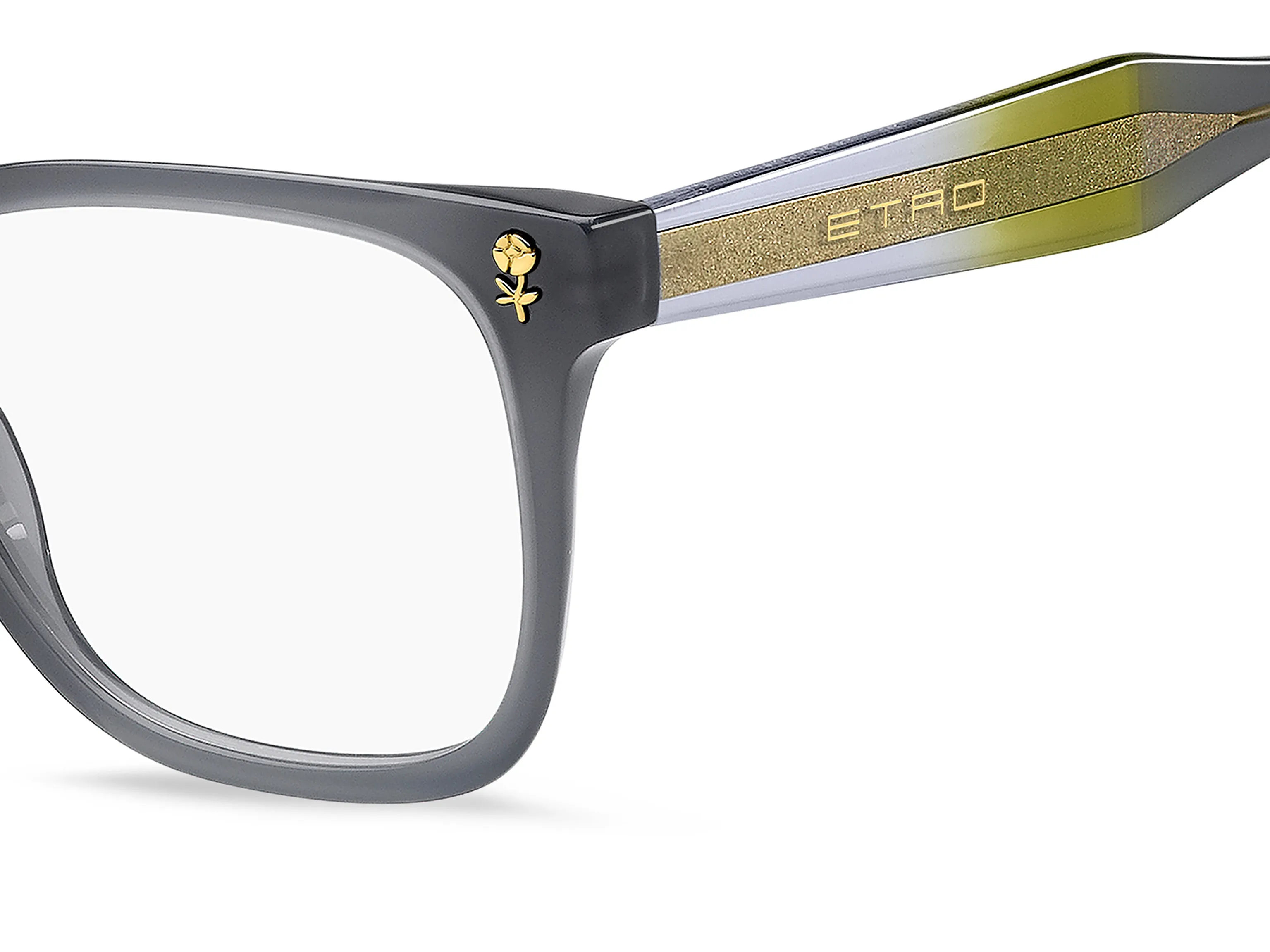 ETRO ETRO ETRO 0115 3U5 Montature da vista - immagine 3