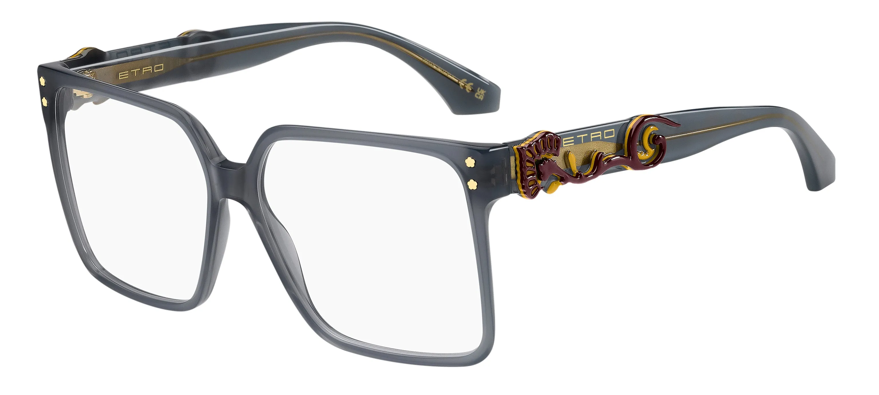 ETRO ETRO ETRO 0105 KB7 Montature da vista - immagine 1