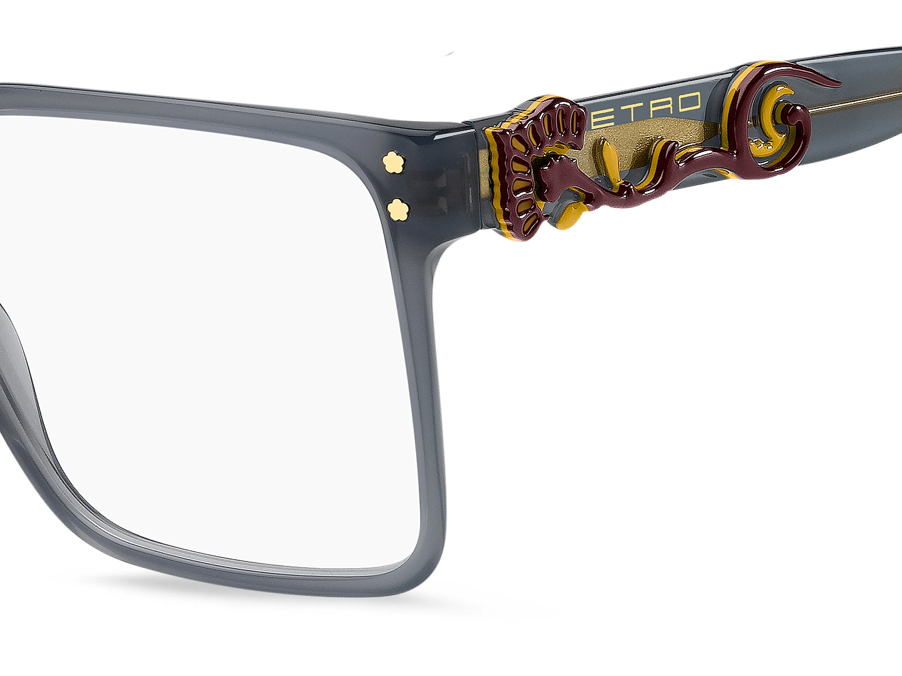 ETRO ETRO ETRO 0105 KB7 Montature da vista - immagine 3