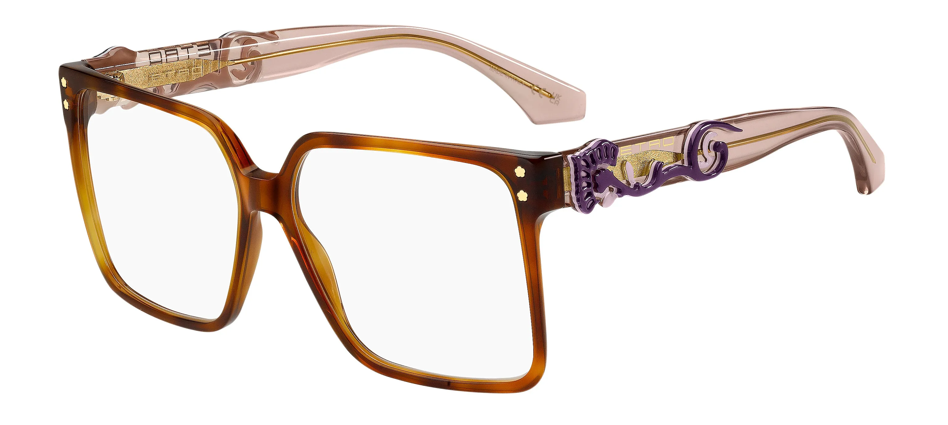 ETRO ETRO ETRO 0105 C9B Montature da vista - immagine 1