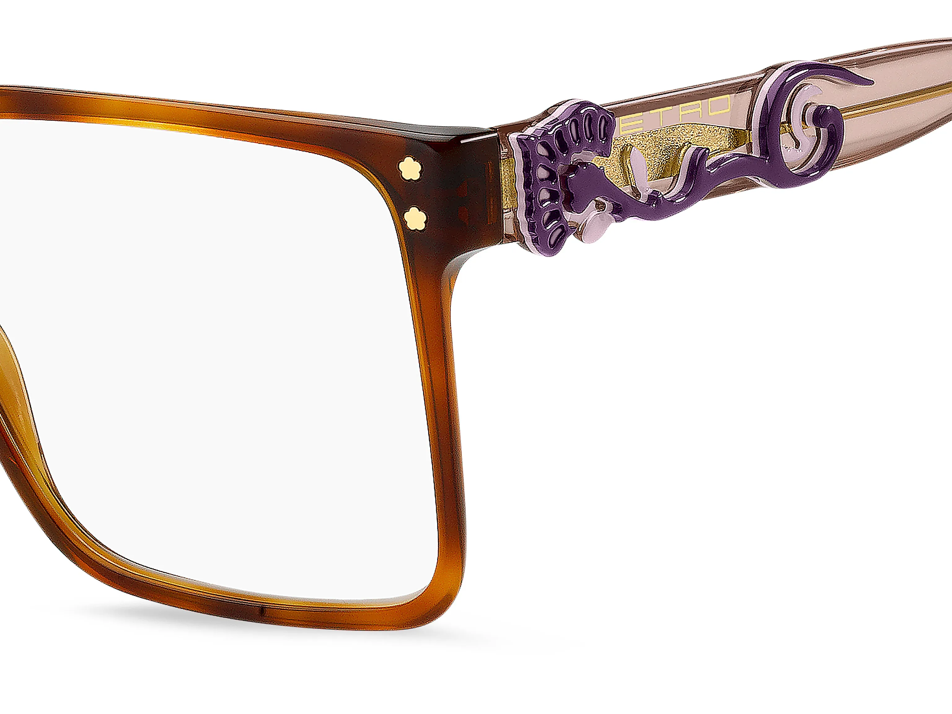 ETRO ETRO ETRO 0105 C9B Montature da vista - immagine 3