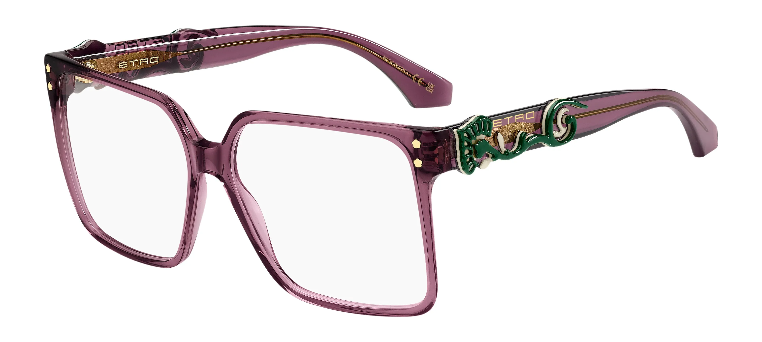 ETRO ETRO ETRO 0105 B3V Montature da vista - immagine 1