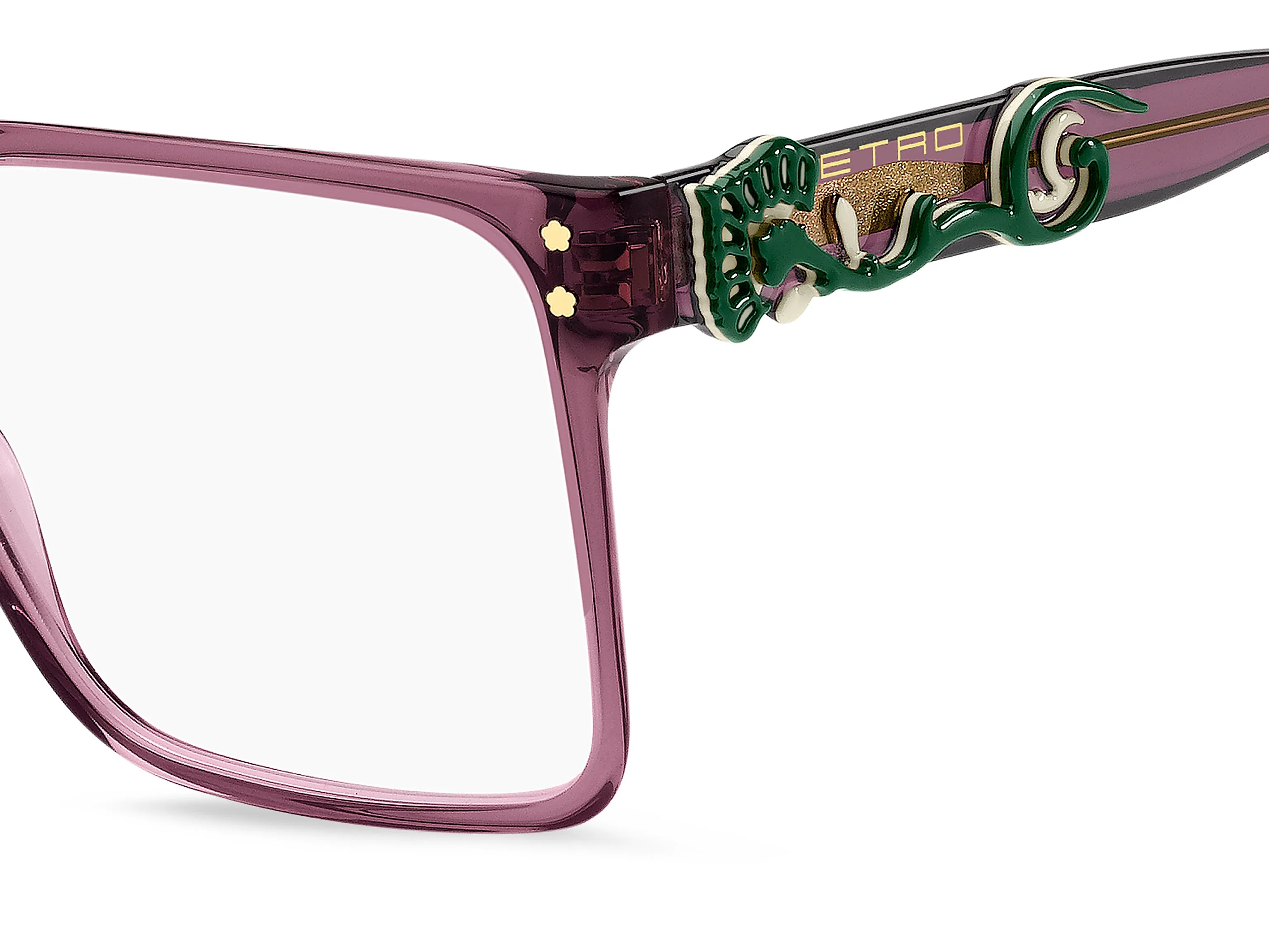 ETRO ETRO ETRO 0105 B3V Montature da vista - immagine 3