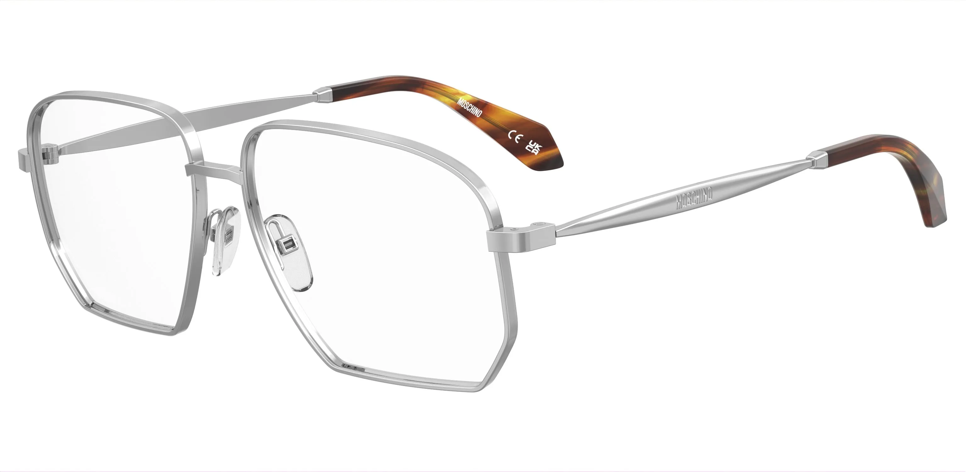 Moschino Moschino MOS656 010 Montature da vista - immagine 1