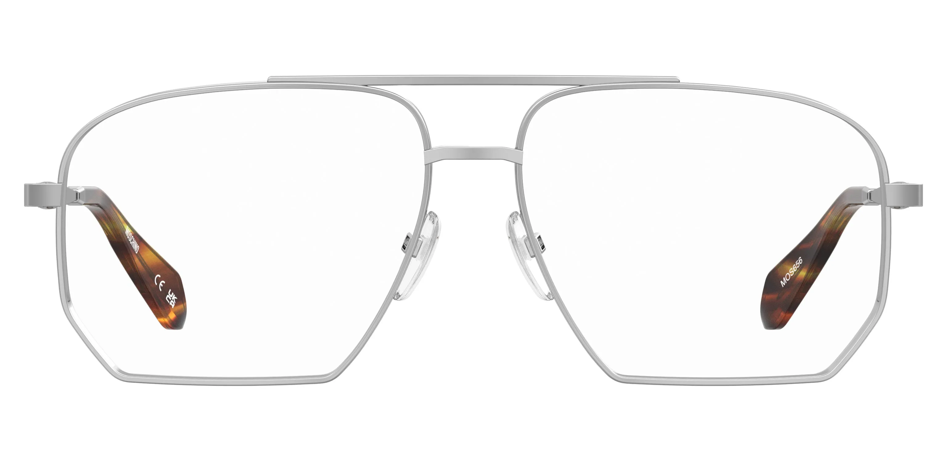 Moschino Moschino MOS656 010 Montature da vista - immagine 2