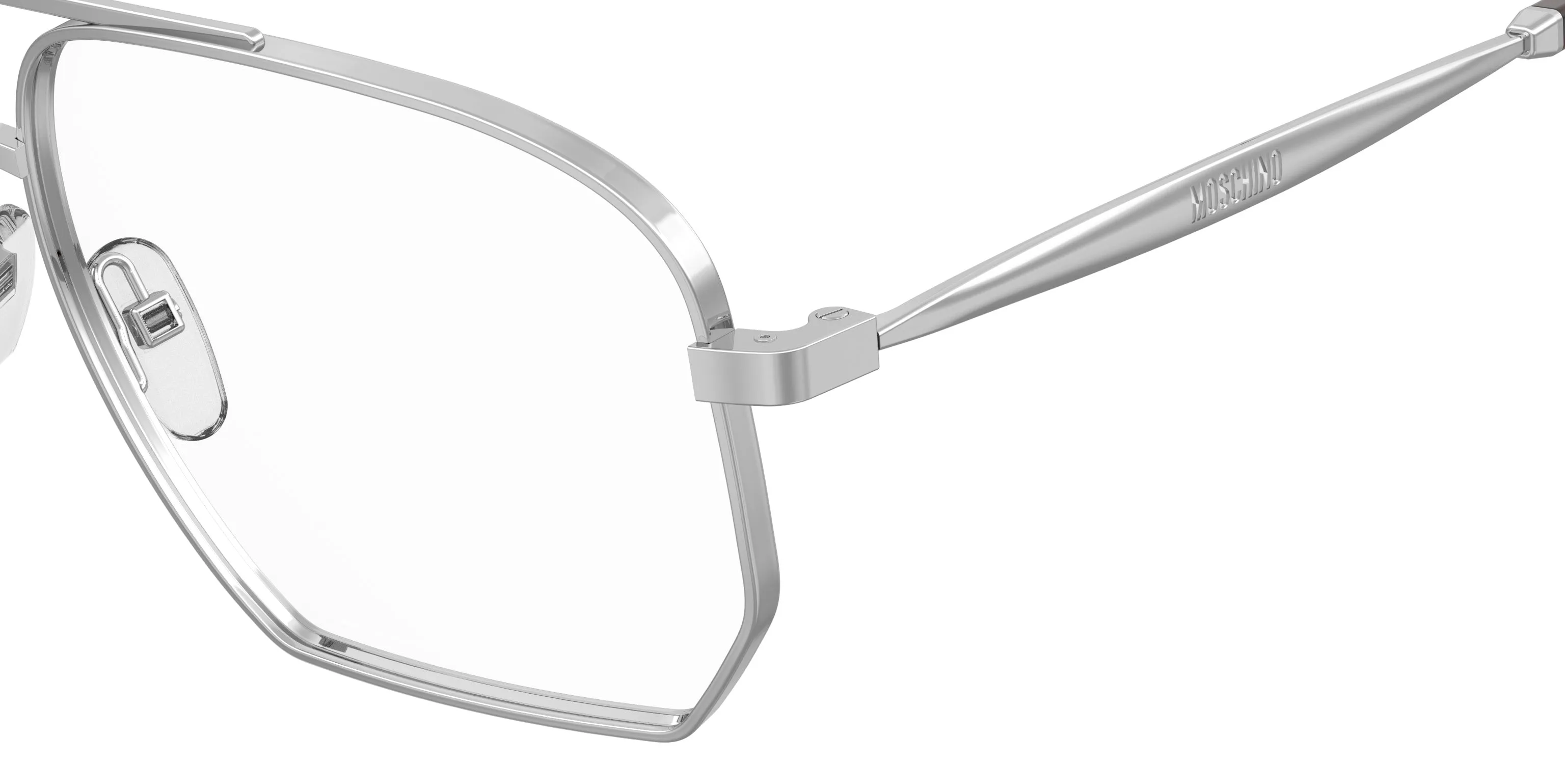 Moschino Moschino MOS656 010 Montature da vista - immagine 3
