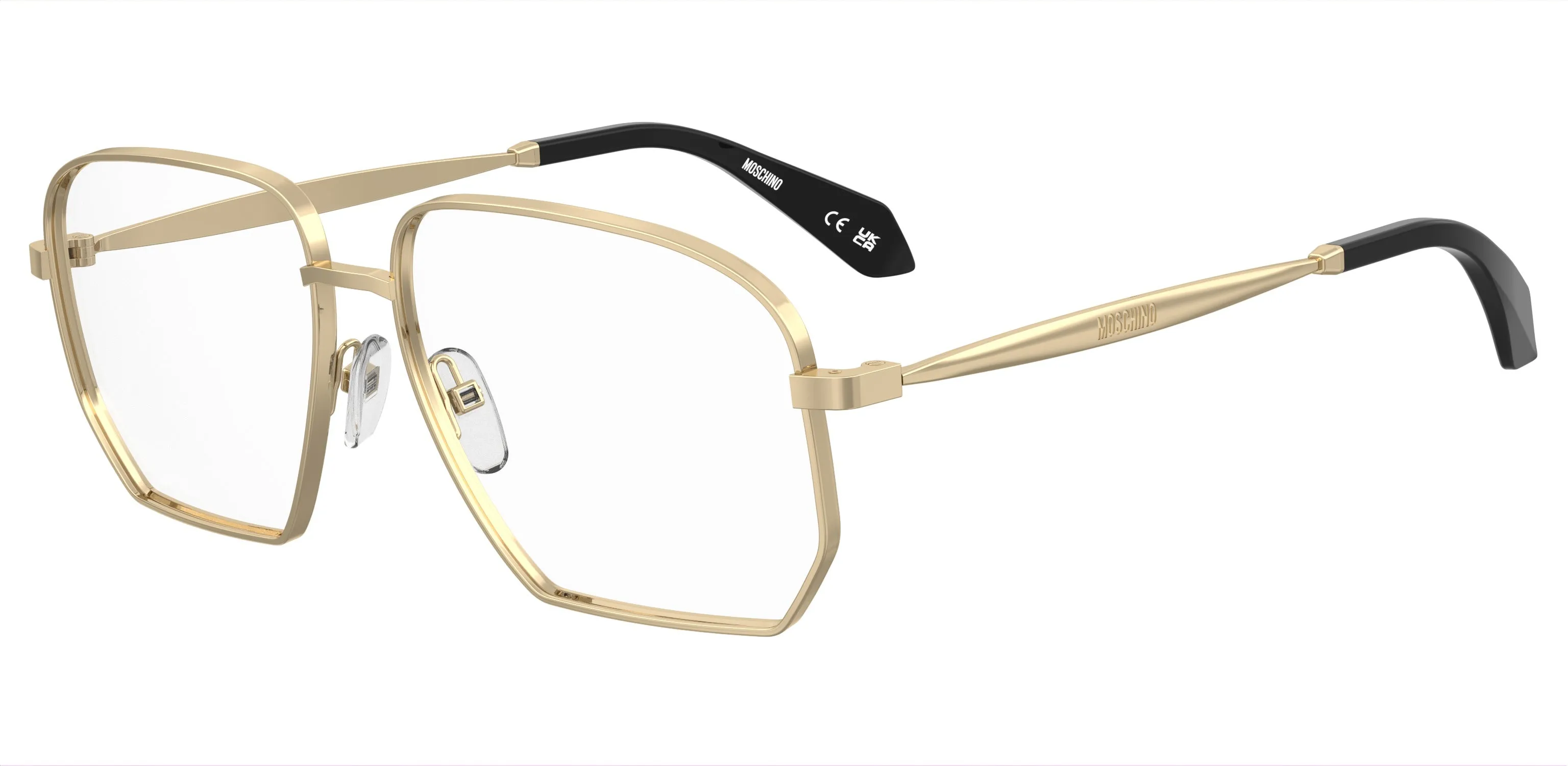 Moschino Moschino MOS656 000 Montature da vista - immagine 1