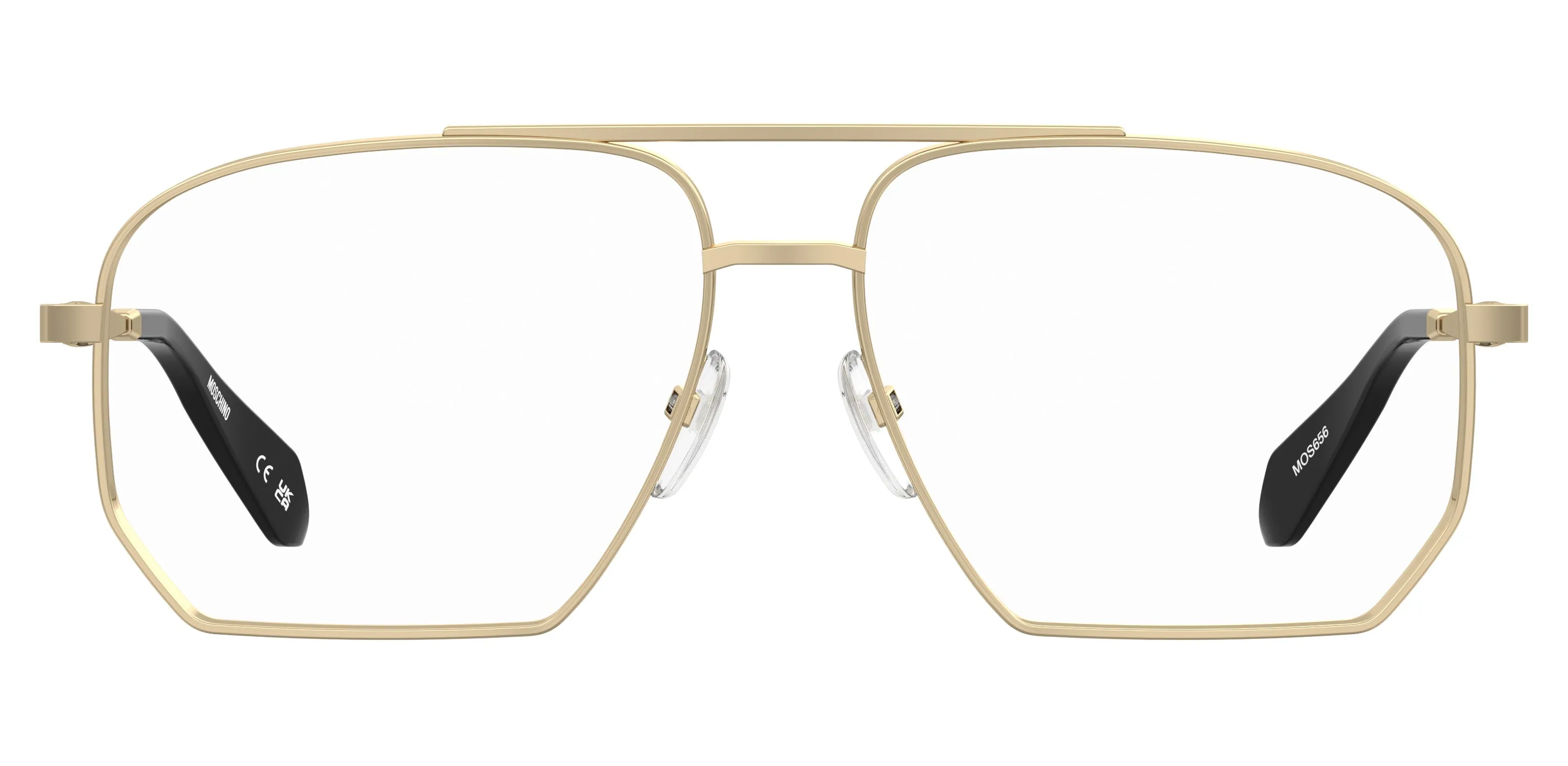 Moschino Moschino MOS656 000 Montature da vista - immagine 2
