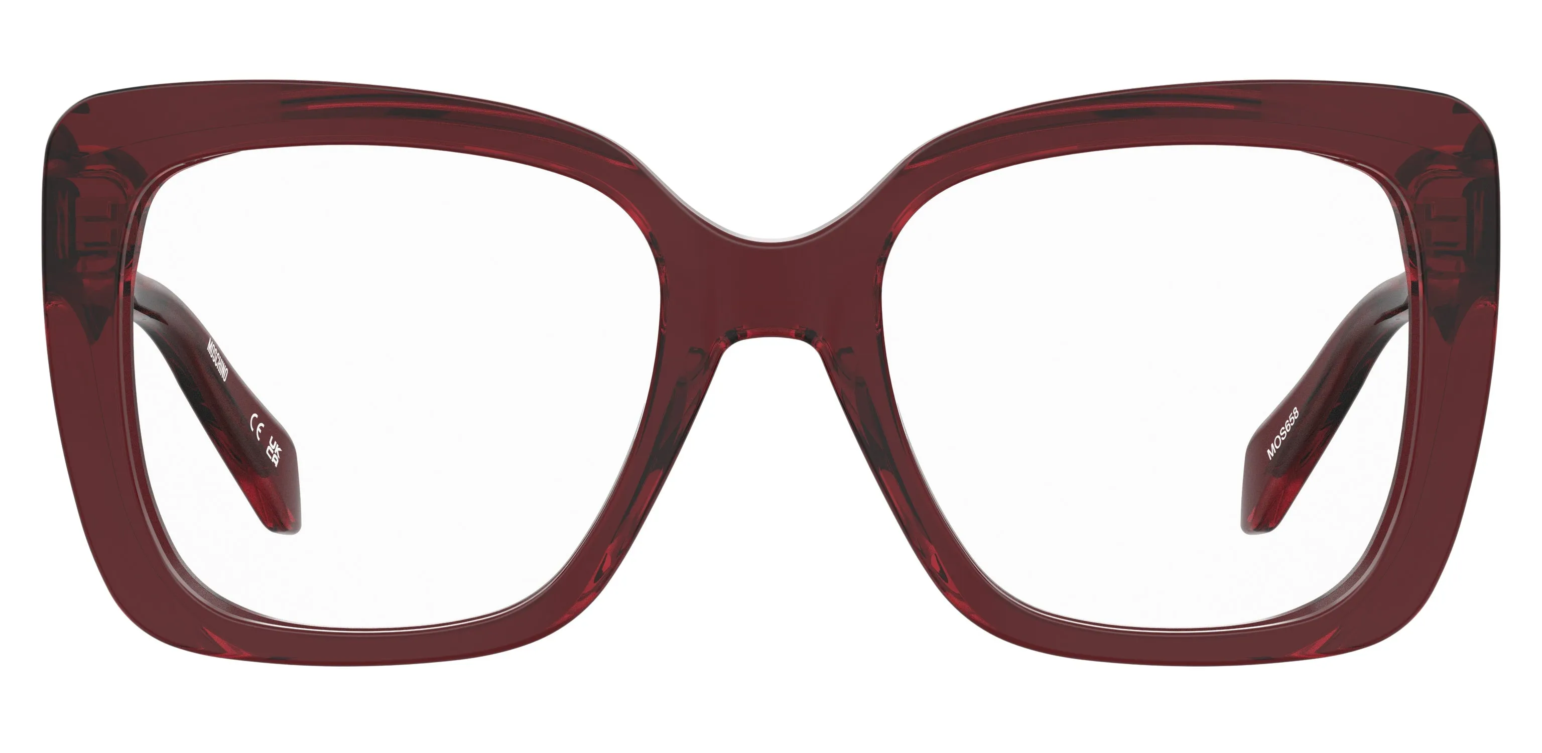 Moschino Moschino MOS658 8CQ Montature da vista - immagine 2
