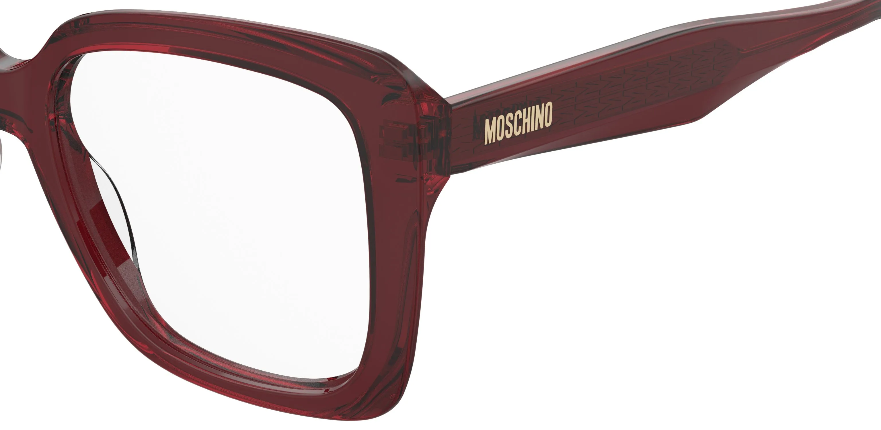 Moschino Moschino MOS658 8CQ Montature da vista - immagine 3
