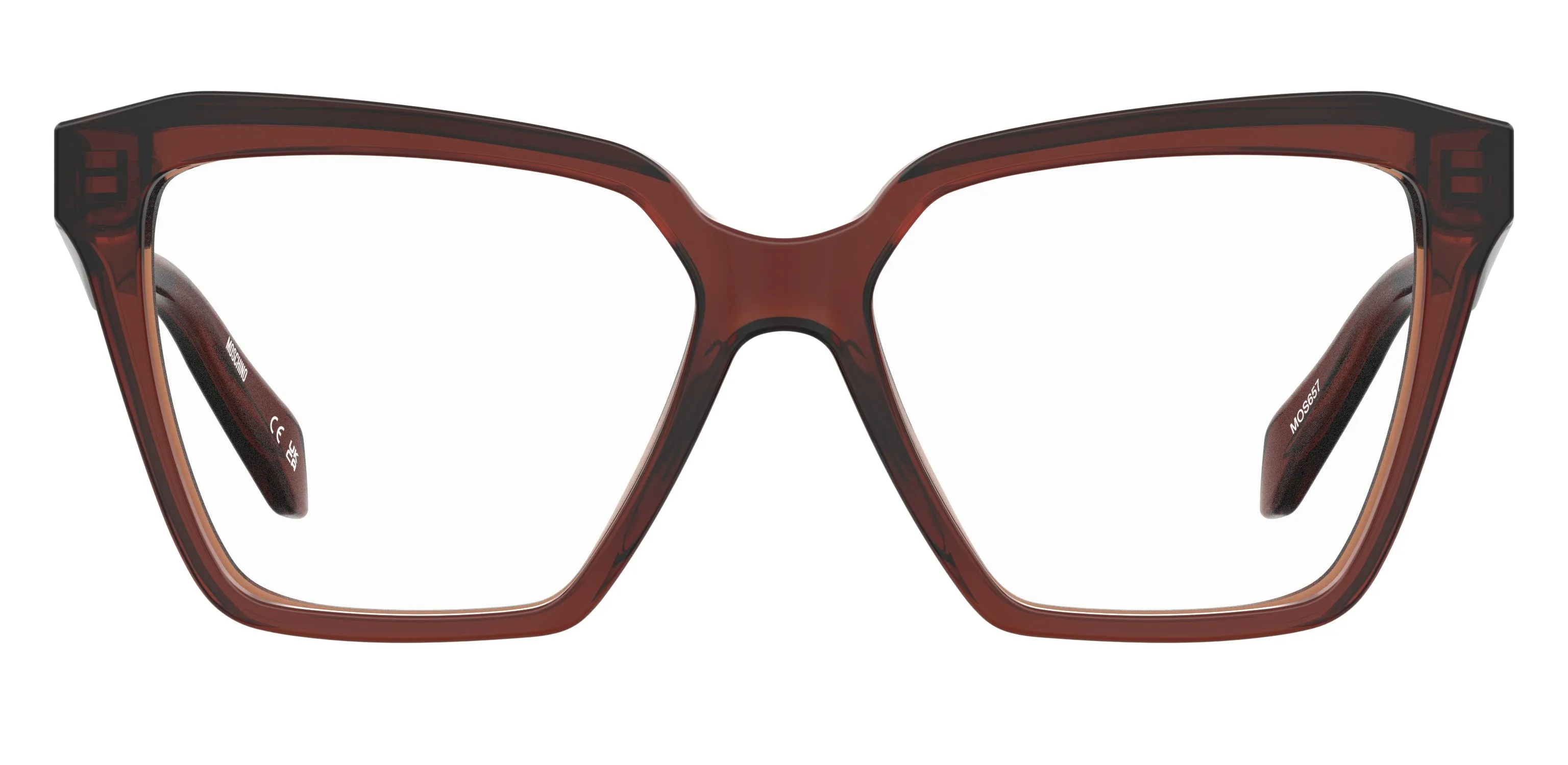 Moschino Moschino MOS657 09Q Montature da vista - immagine 2