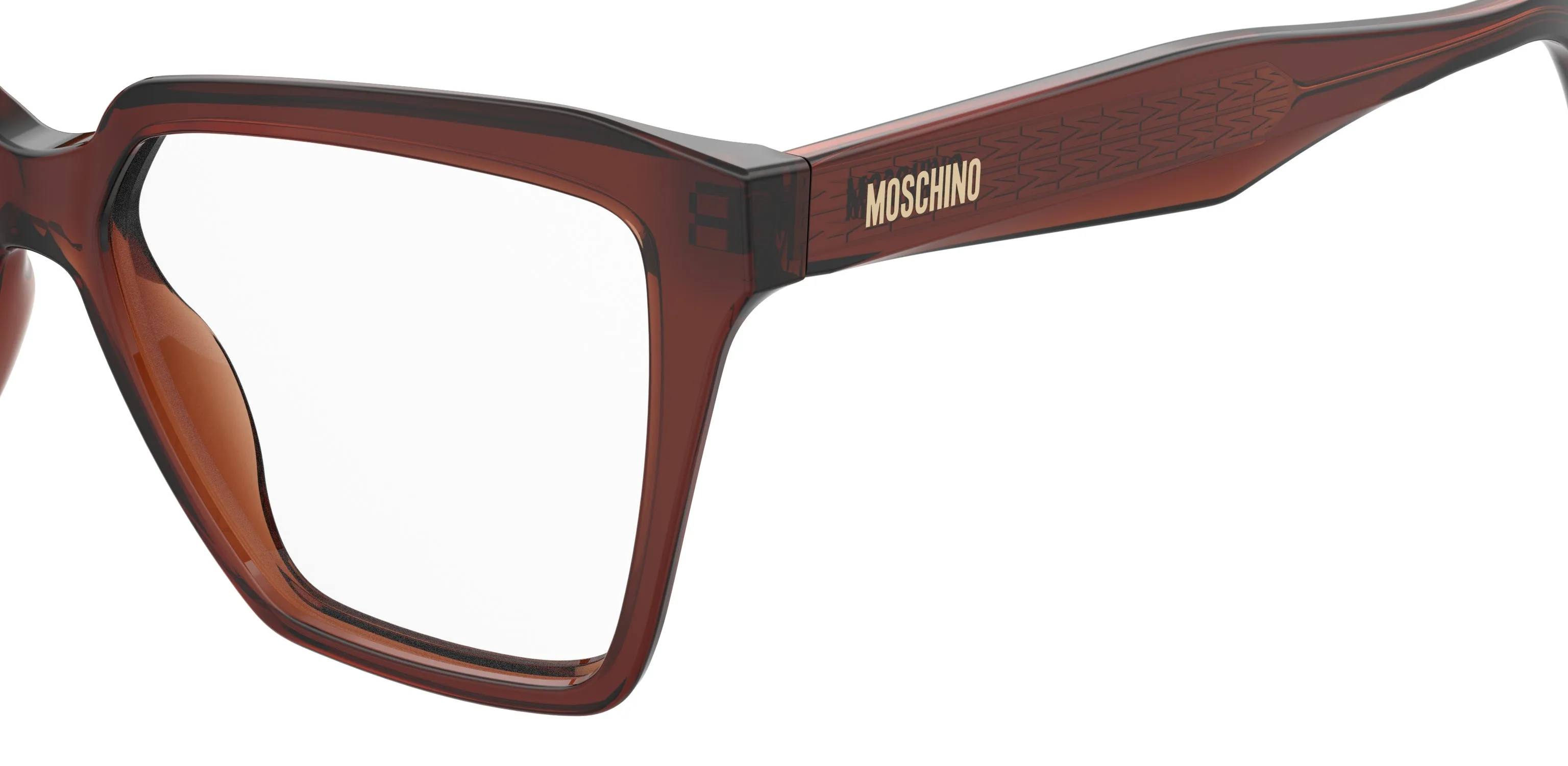 Moschino Moschino MOS657 09Q Montature da vista - immagine 3