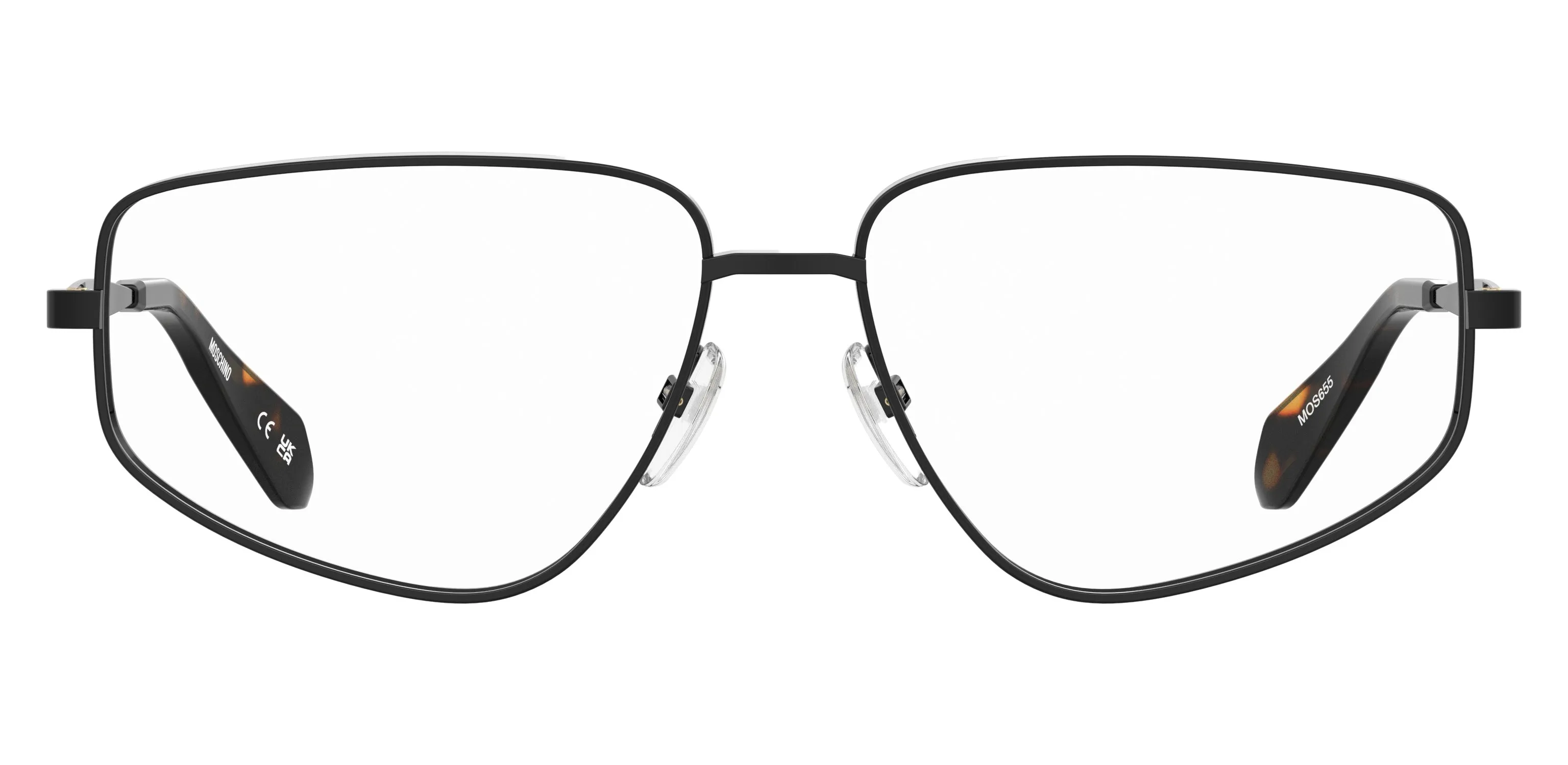 Moschino Moschino MOS655 807 Montature da vista - immagine 2