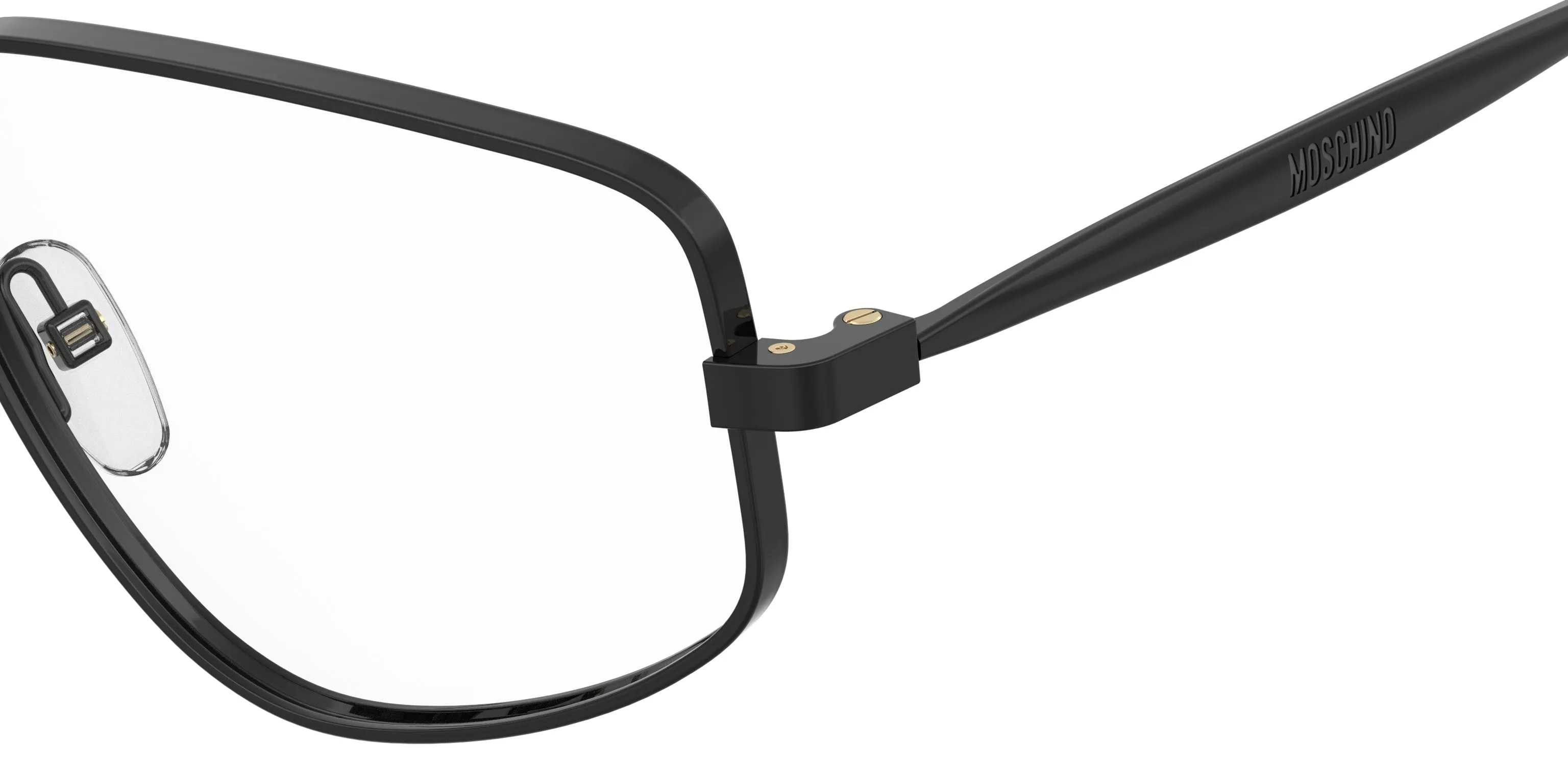 Moschino Moschino MOS655 807 Montature da vista - immagine 3