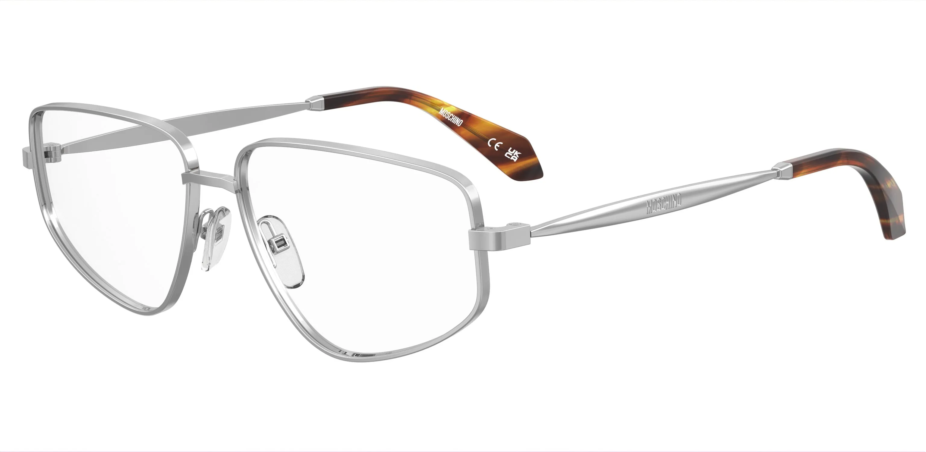 Moschino Moschino MOS655 010 Montature da vista - immagine 1