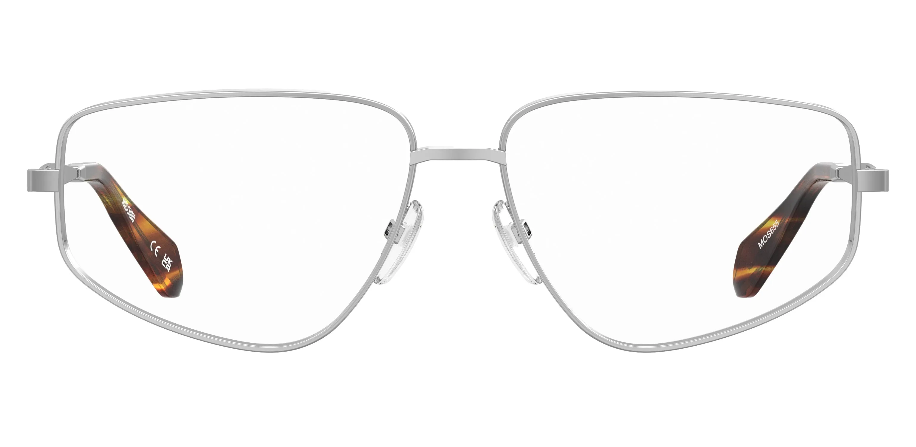 Moschino Moschino MOS655 010 Montature da vista - immagine 2