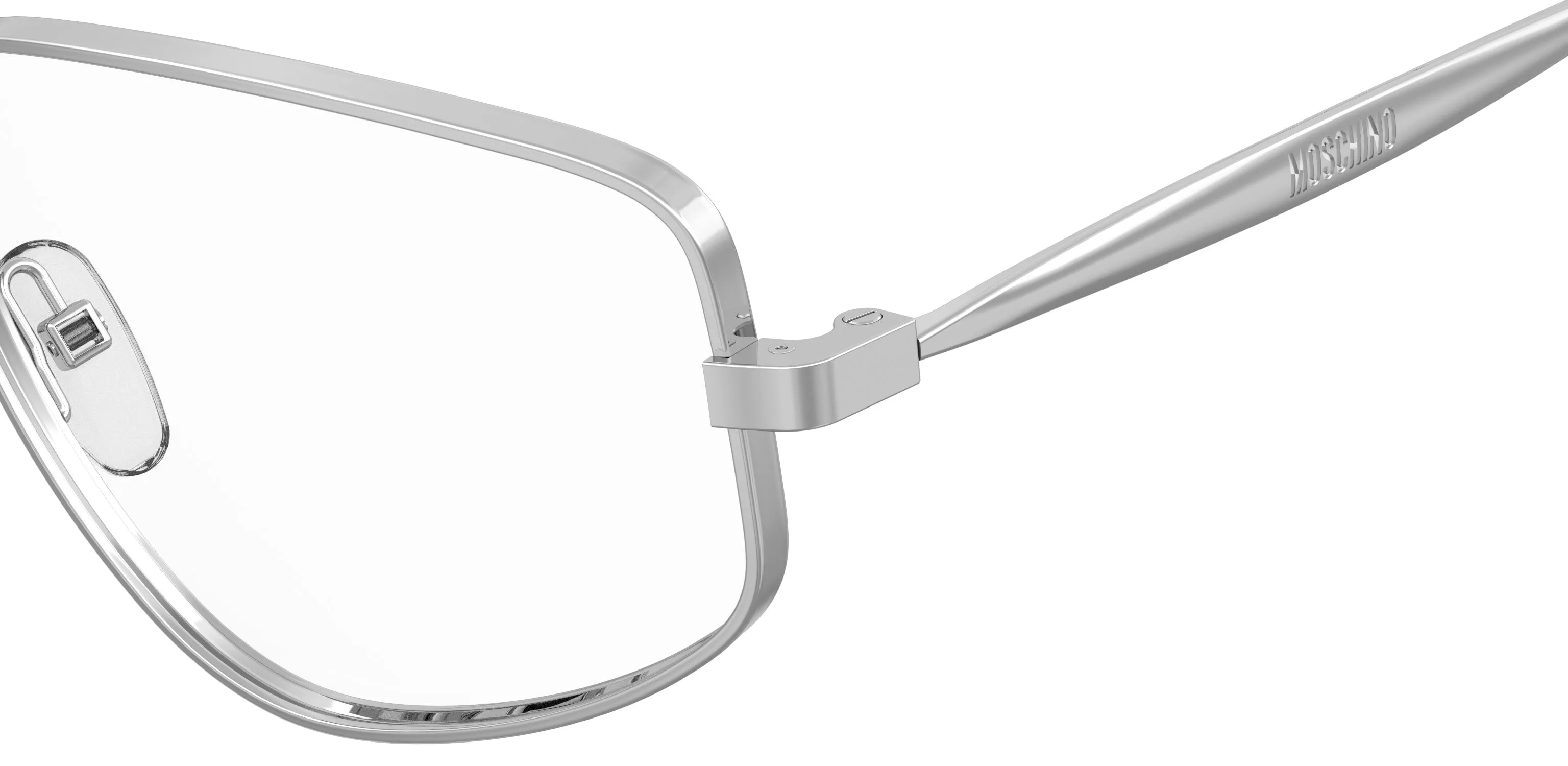 Moschino Moschino MOS655 010 Montature da vista - immagine 3