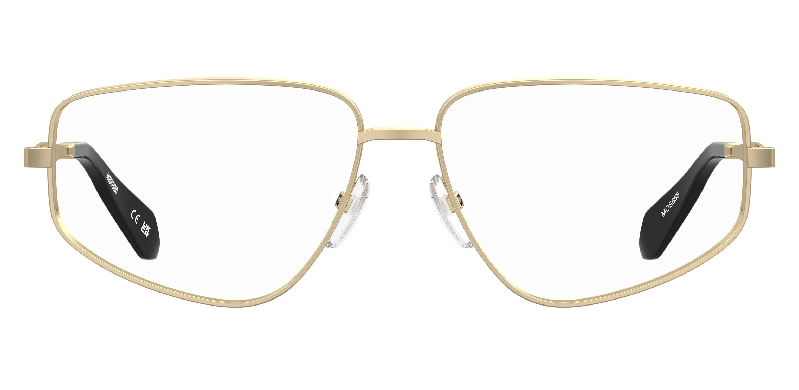 Moschino Moschino MOS655 000 Montature da vista - immagine 2