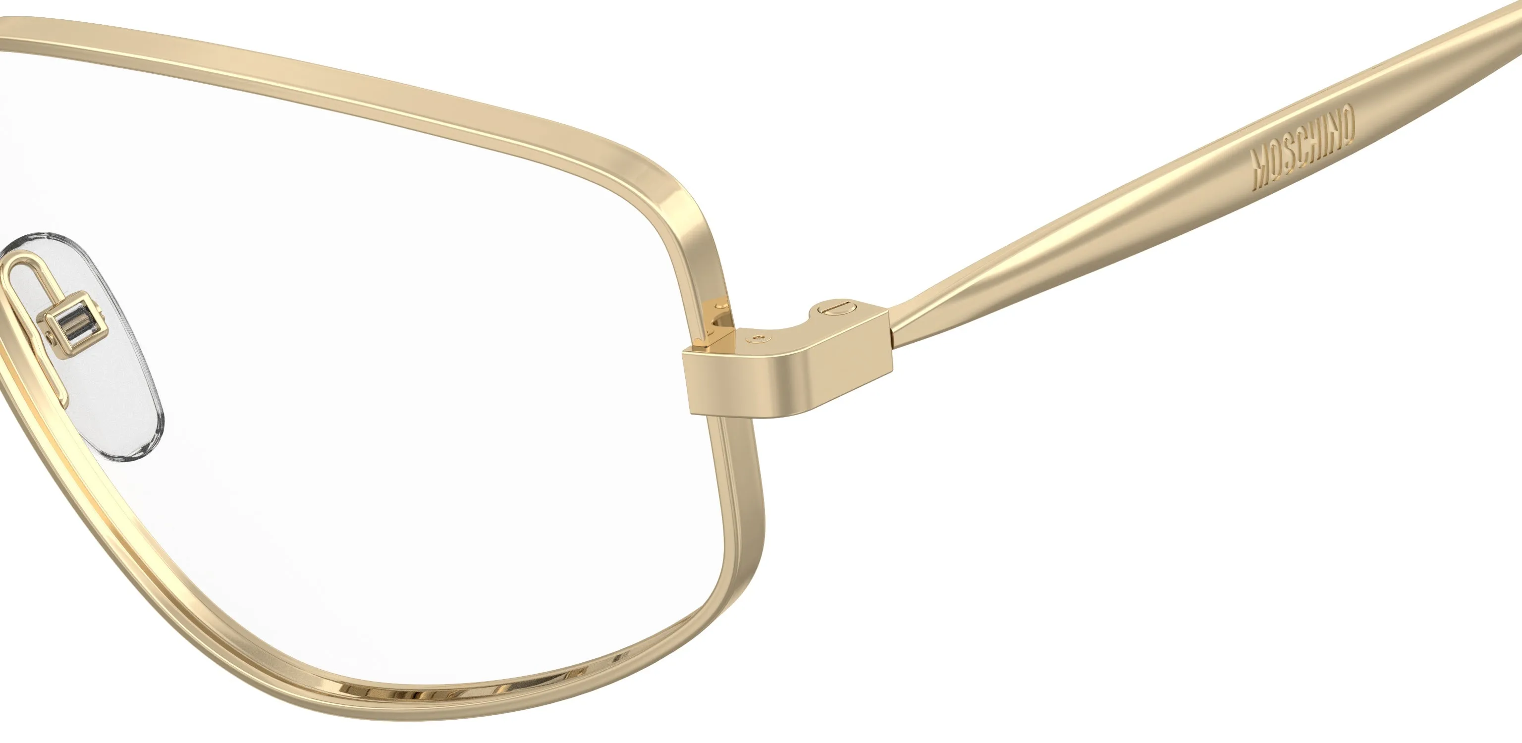 Moschino Moschino MOS655 000 Montature da vista - immagine 3