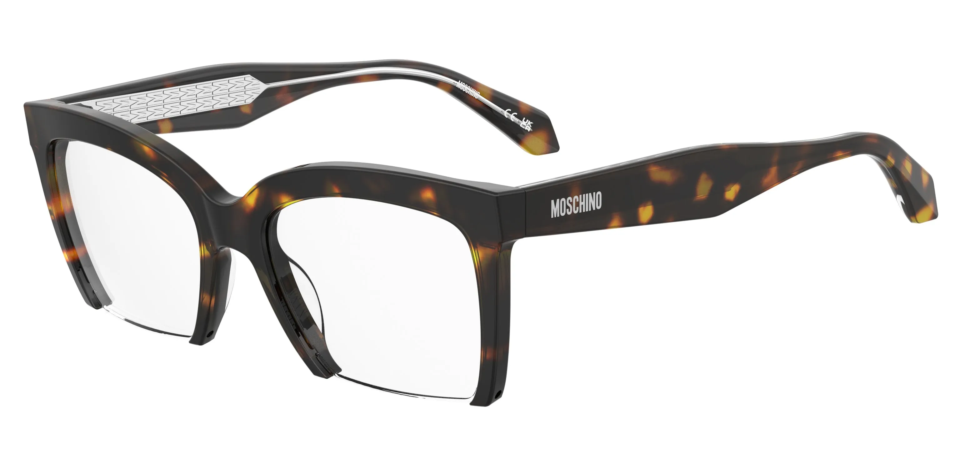 Moschino Moschino MOS654 086 Montature da vista - immagine 1